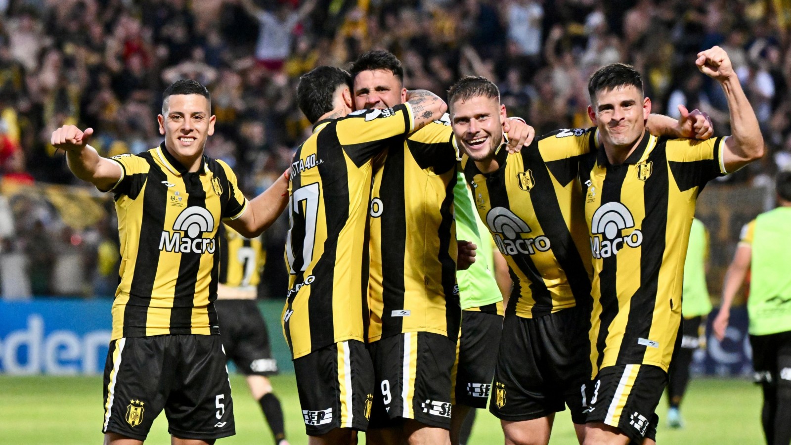 ¡La revancha es ahora! Deportivo Madryn inicia su camino en el Reducido por el ascenso ante Gimnasia de Jujuy