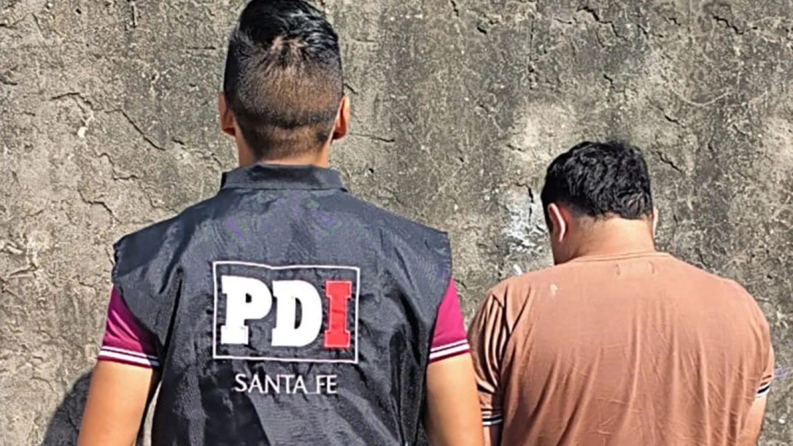 Detuvieron en Santa Fe a un santafesino radicado en Puerto Madryn por una causa de extorsión