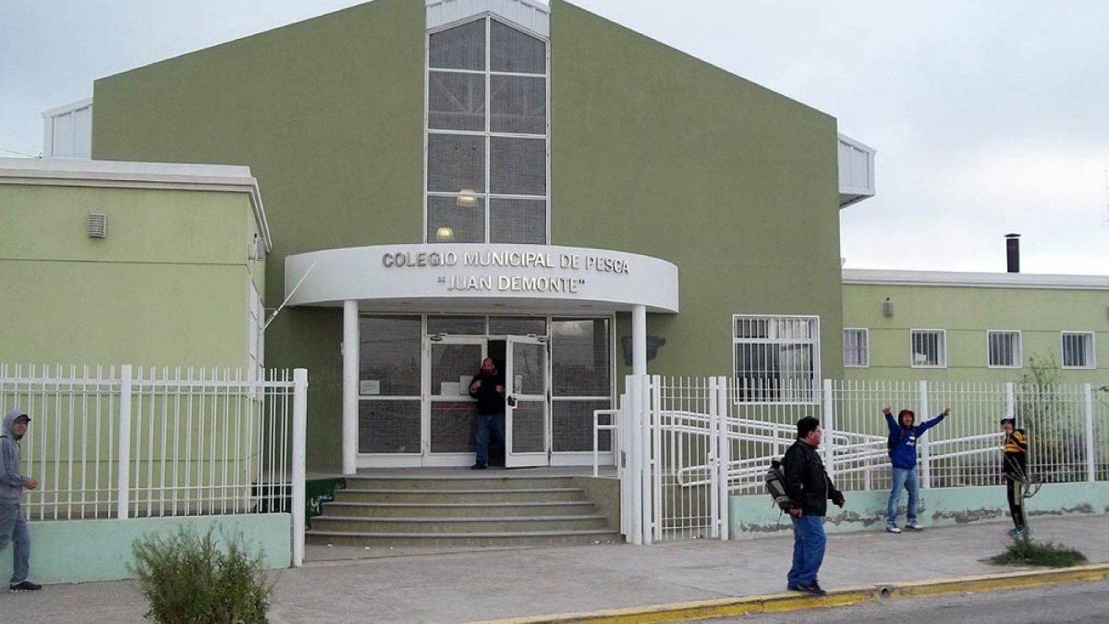 Puerto Madryn: la Escuela de Pesca convoca a docentes para cubrir un espacio en Construcción de la Ciudadanía