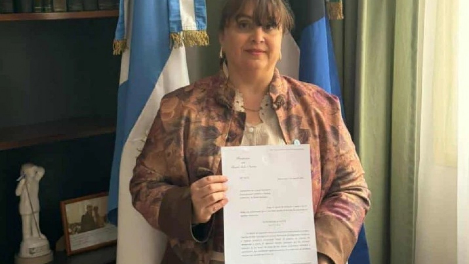 De una crisis familiar a un reconocimiento nacional: La investigadora del CONICET en Madryn que halló un "mega antioxidante" en erizos de mar
