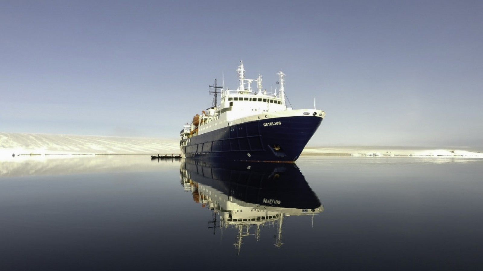 Puerto Madryn recibió al tercer crucero de la temporada