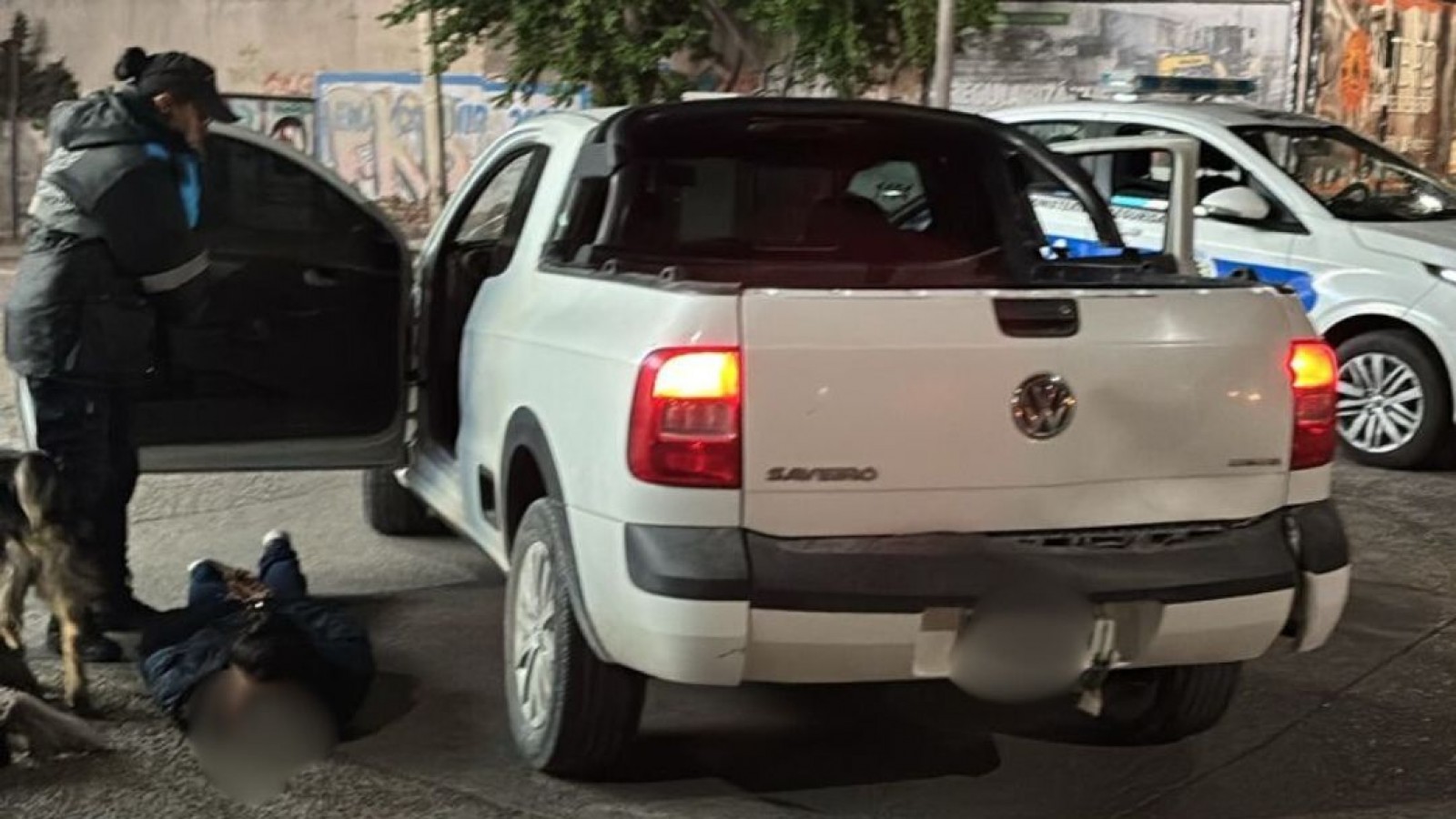 Rawson: detuvieron a dos sospechosos por el crimen en Playa Magagna