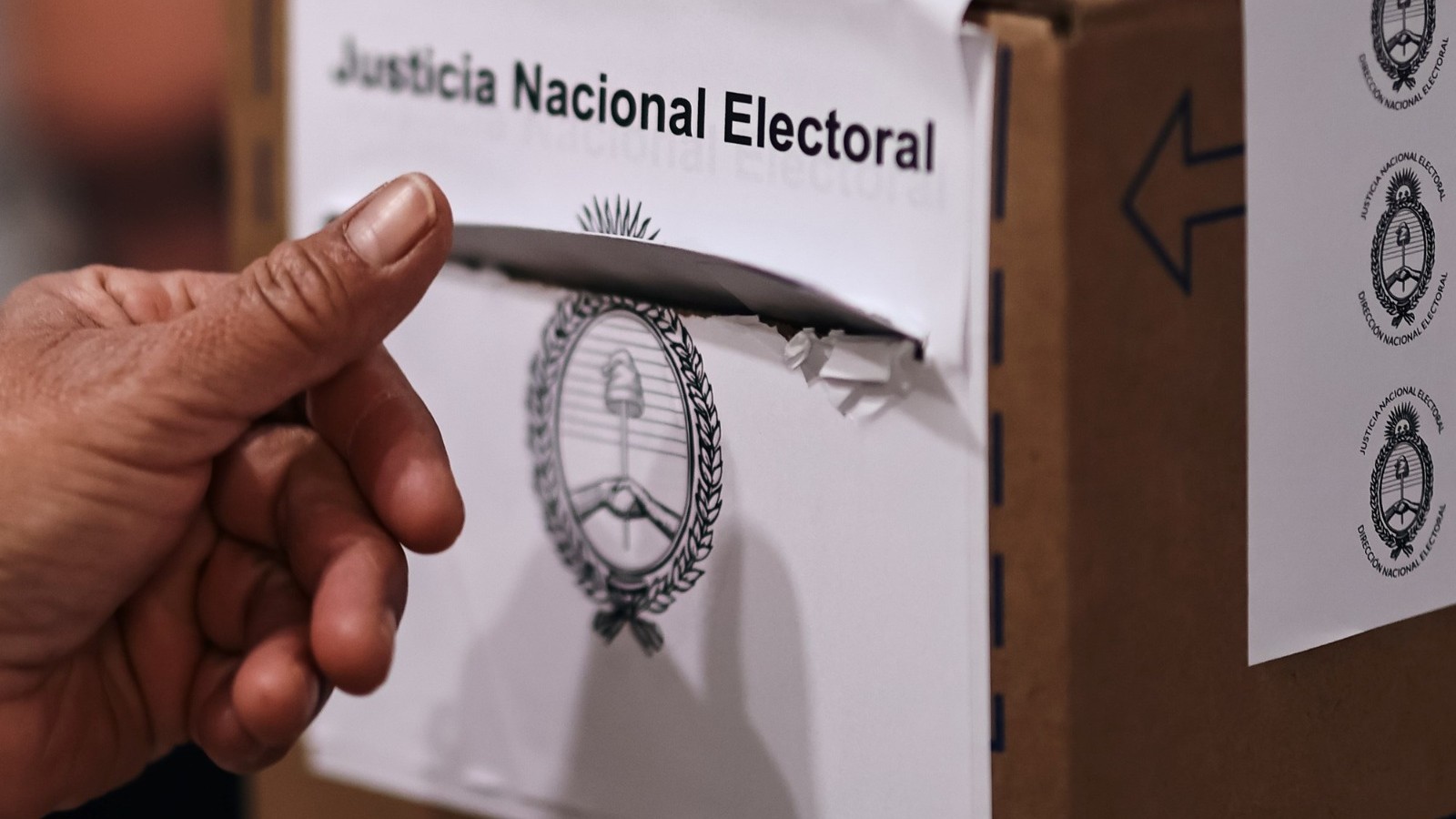 Votó el 66% del padrón nacional y el 68% en Chubut: baja participación en las legislativas 2025