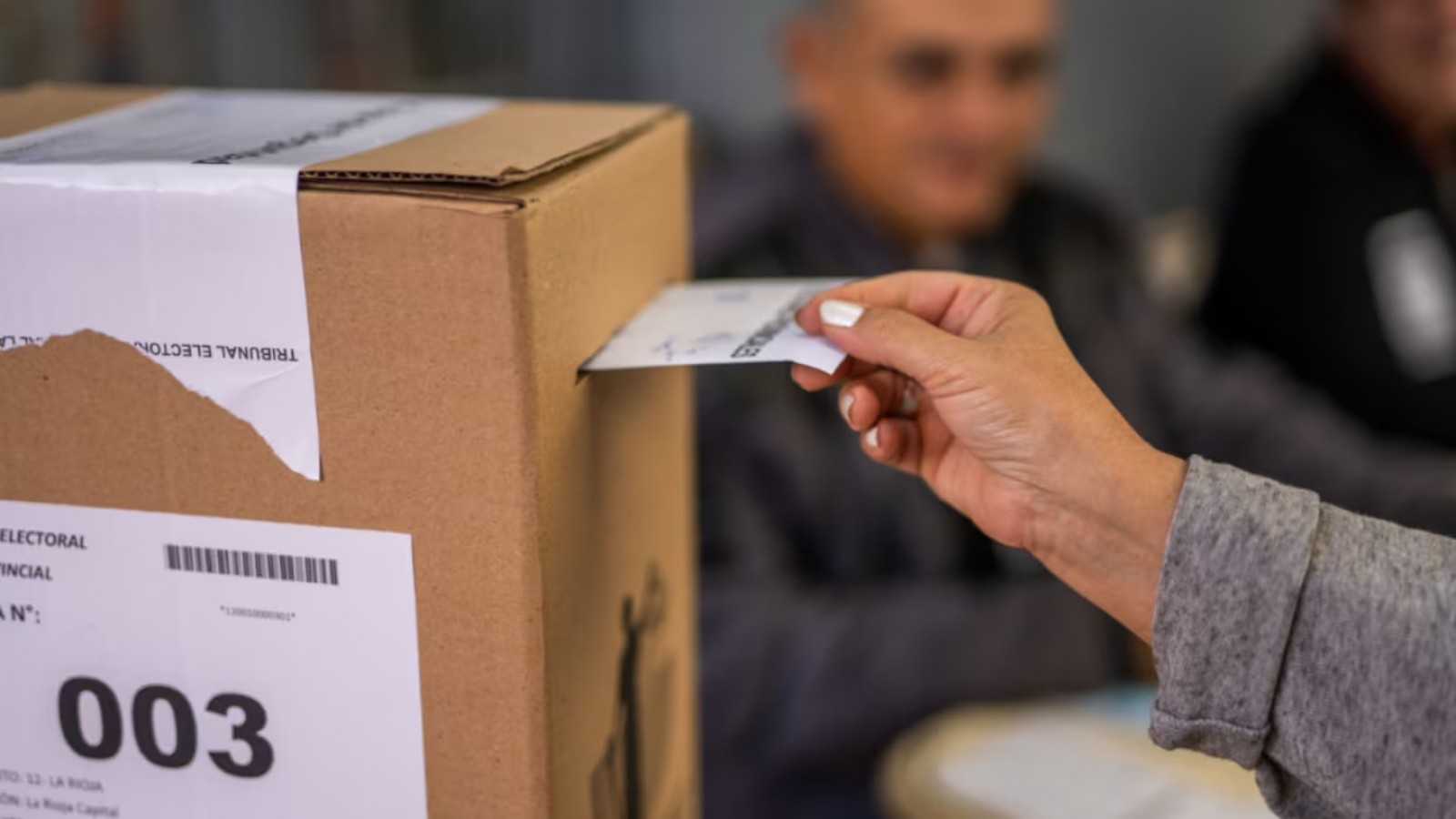 ¿Final abierto? Faltaron cargar más de 4500 sufragios, la mitad de Comodoro y el escrutinio definitivo será clave para definir el ganador en Chubut