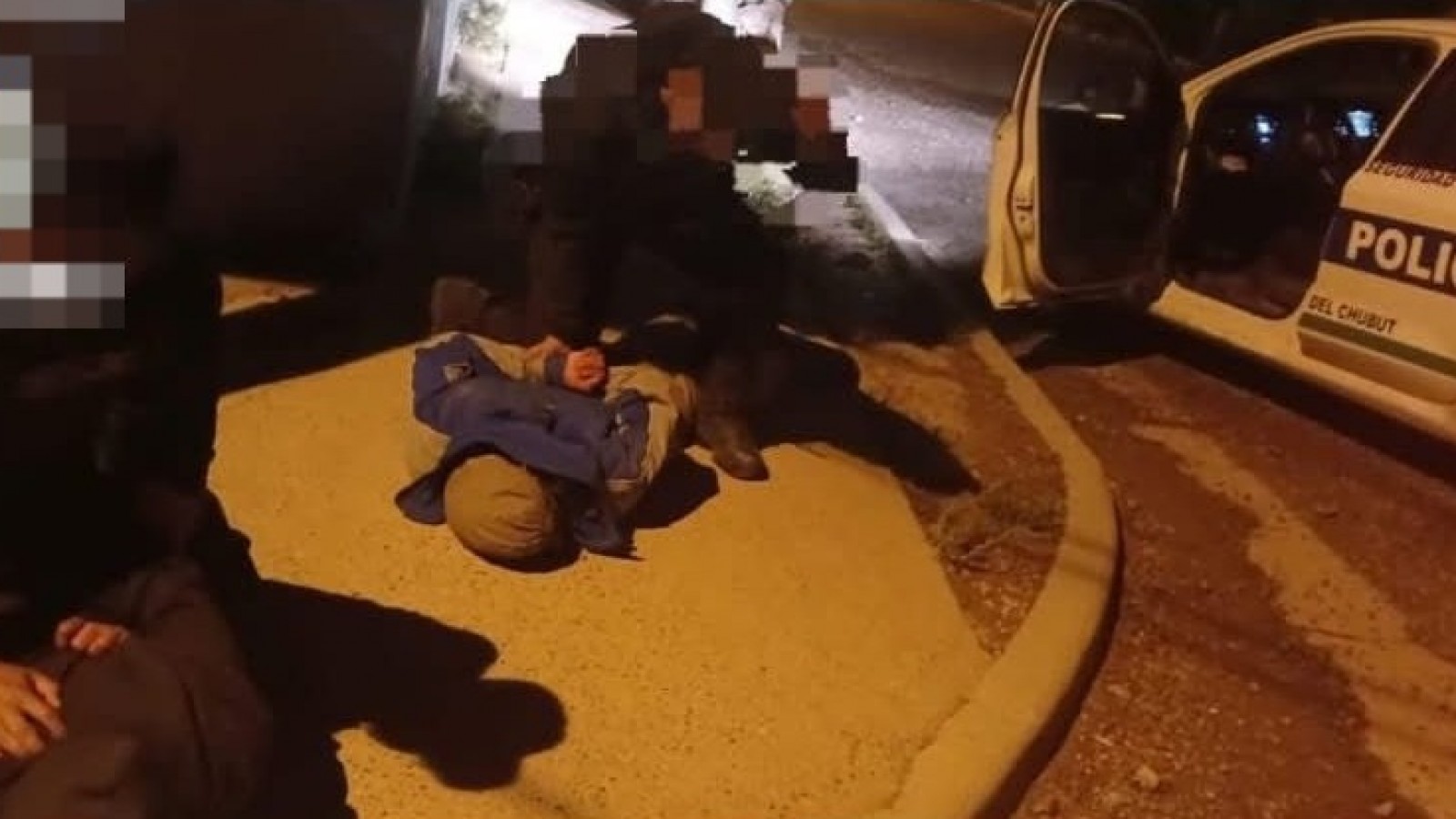 Tras un aviso por disparos, detuvieron a dos hombres: uno estaba armado