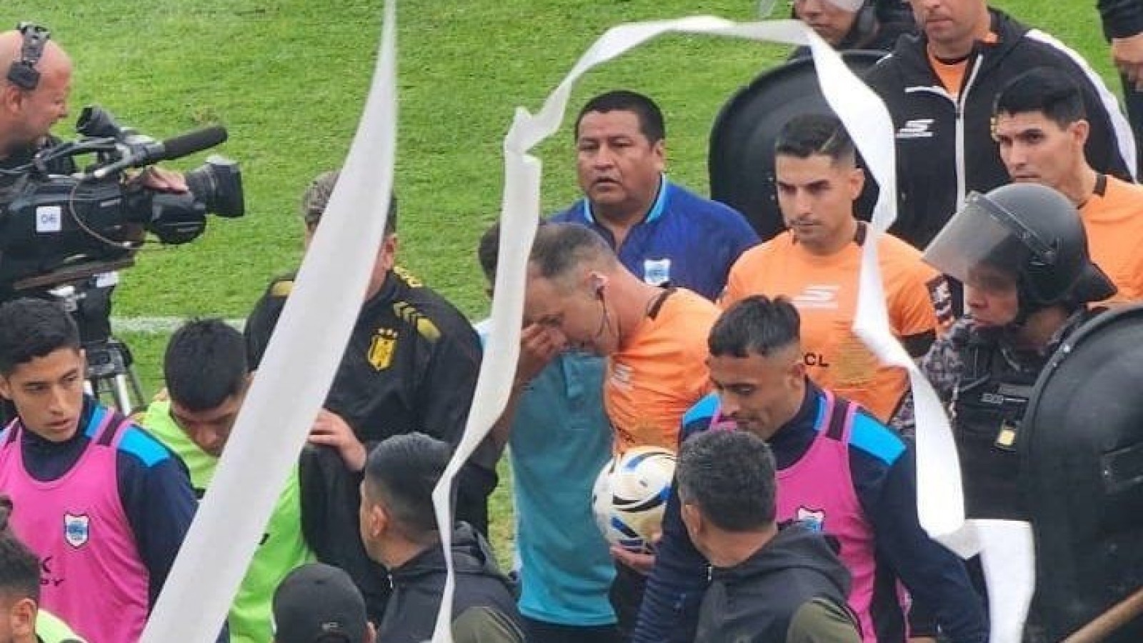 Deportivo Madryn ganó el partido por fallo del Tribunal de Disciplina y definirá la serie en casa