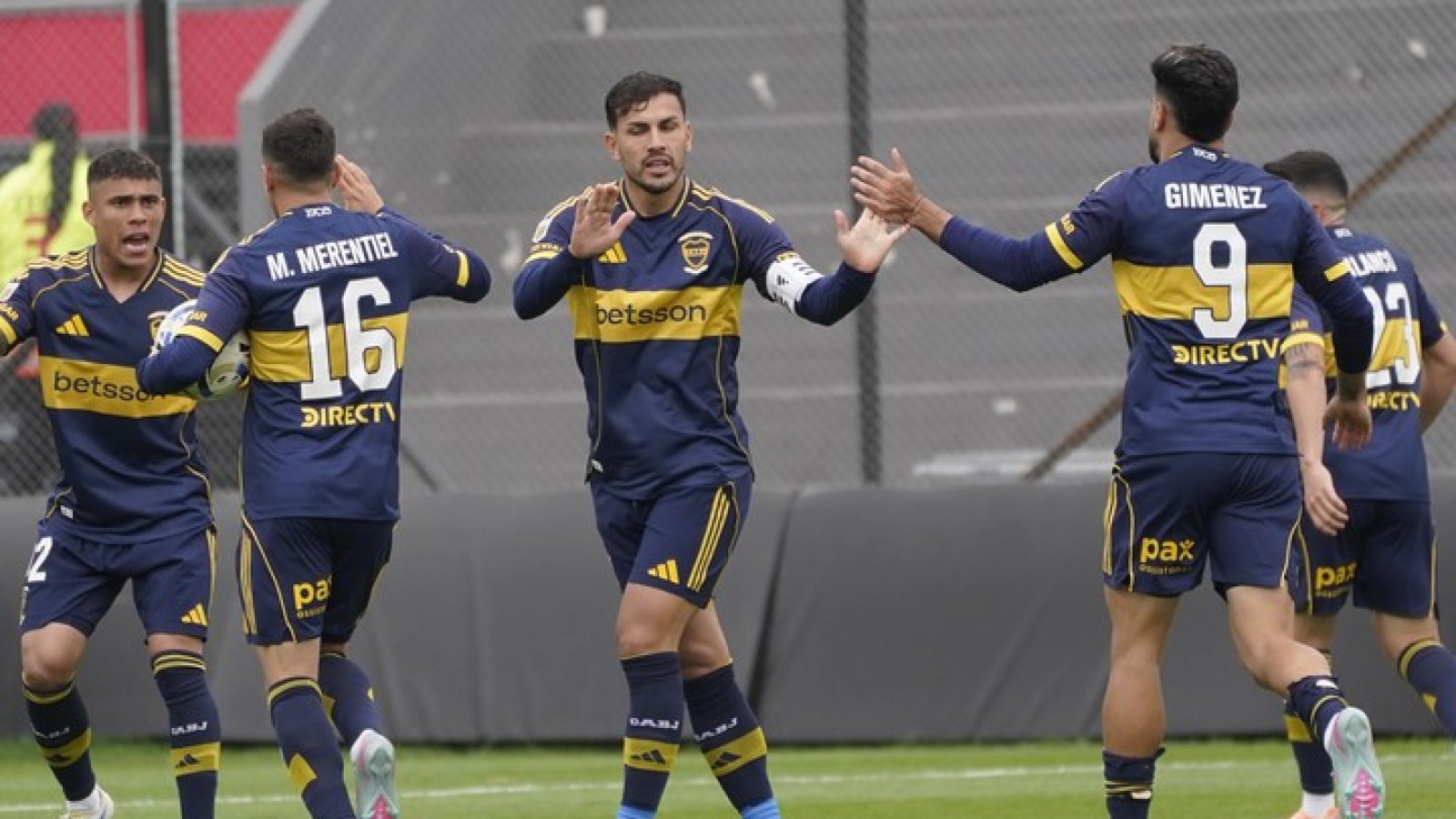 Boca sumó tres puntos clave y sigue en carrera por la Libertadores