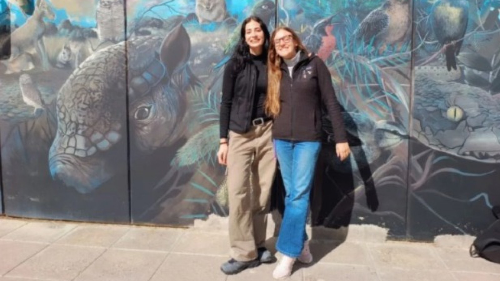 Influencers científicas visitaron Puerto Madryn para promover el turismo responsable