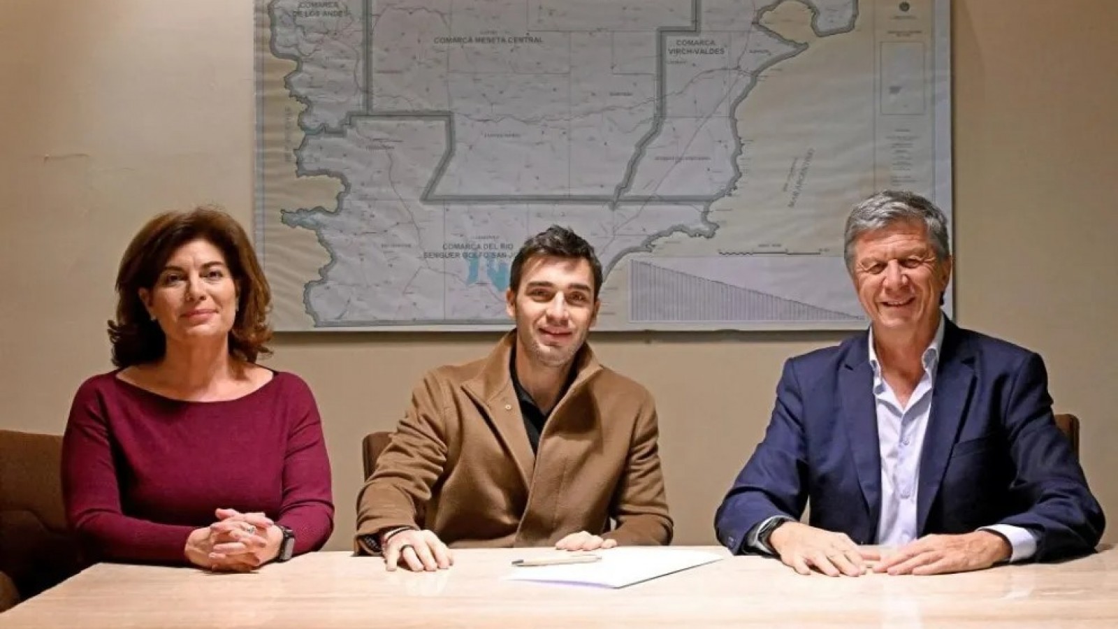 Despierta Chubut salió tercero en Madryn y Comodoro, y cuarto en Trelew