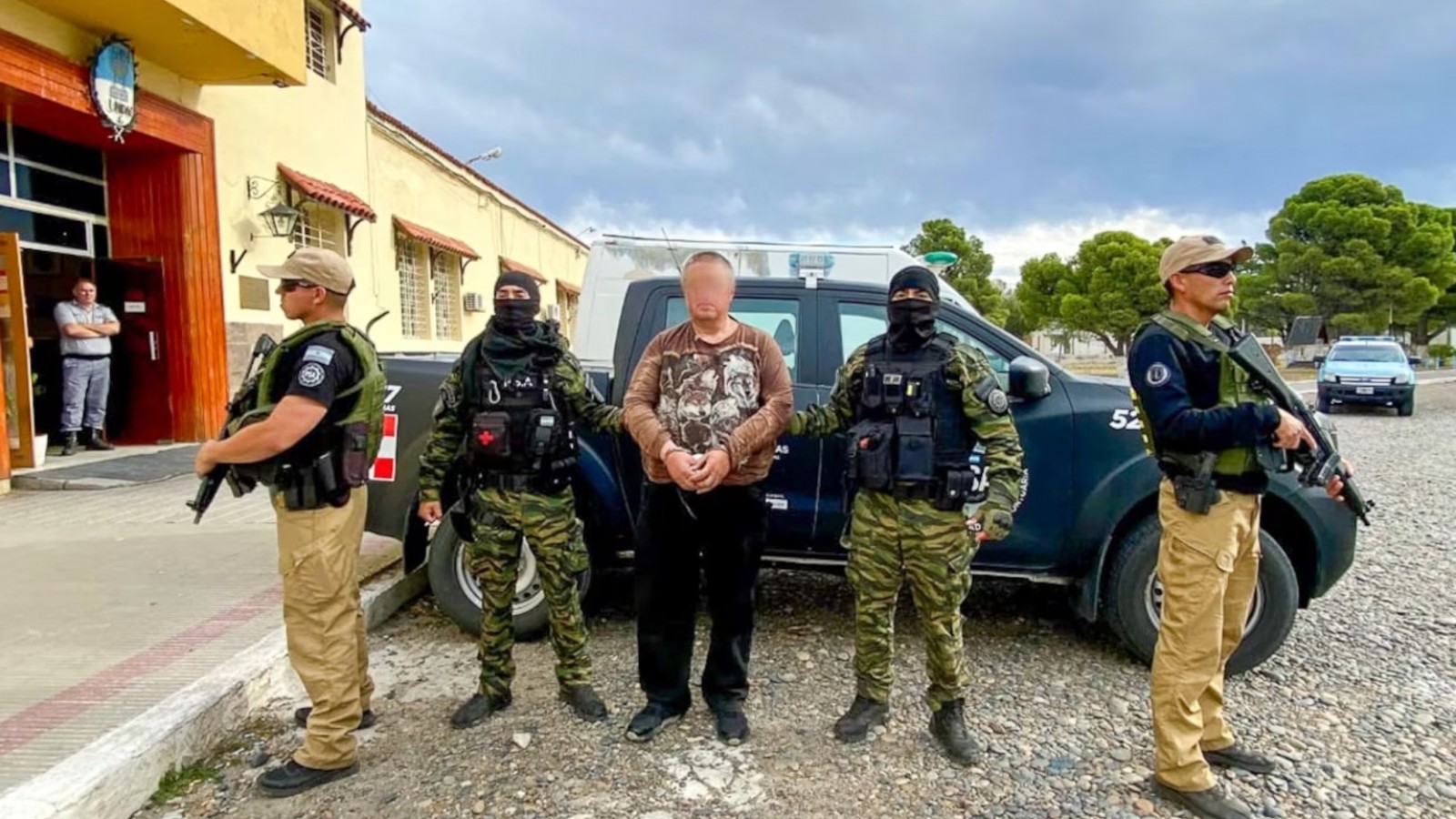 El líder de una secta rusa seguirá detenido en Rawson por trata de personas