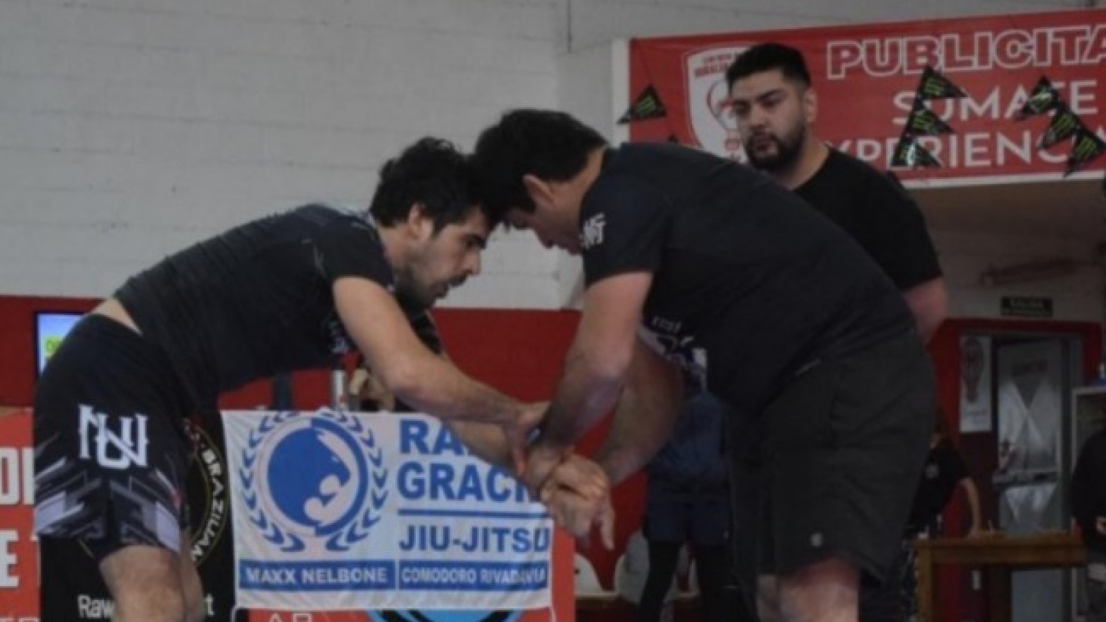 Puerto Madryn será sede del "Madryn Jiu Jitsu Grappling Invitational"