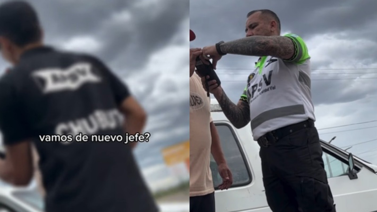 "¿Es tolerancia cero?": Detienen a un conductor con una alcoholemia récord de 2,99 g/l en Ruta 7