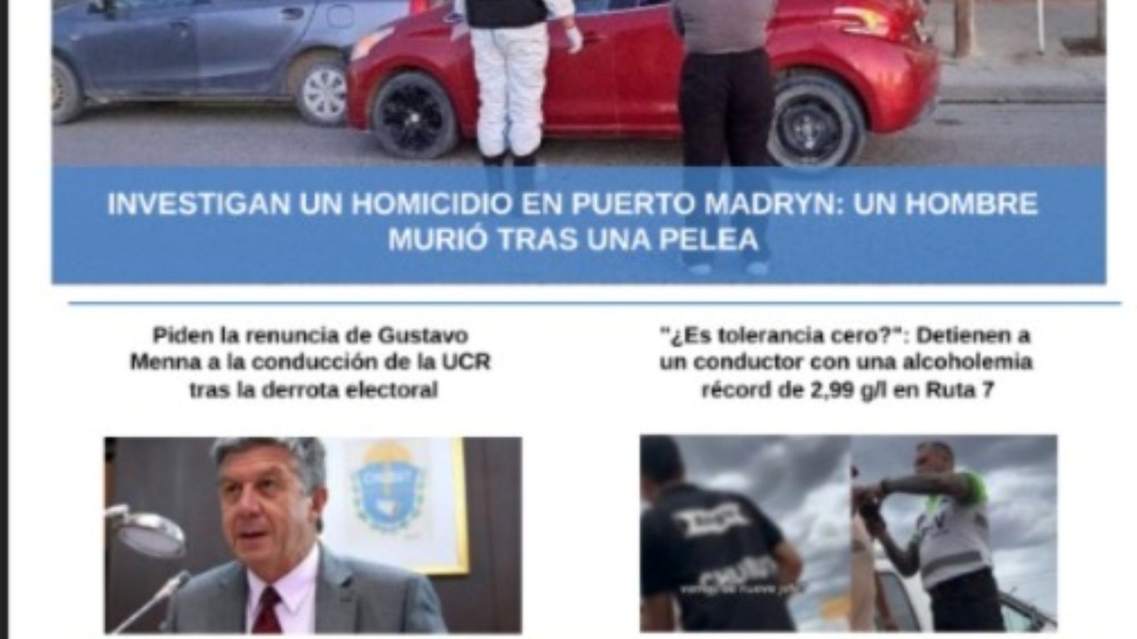 Ya salió la nueva edición digital de Madryn Ahora