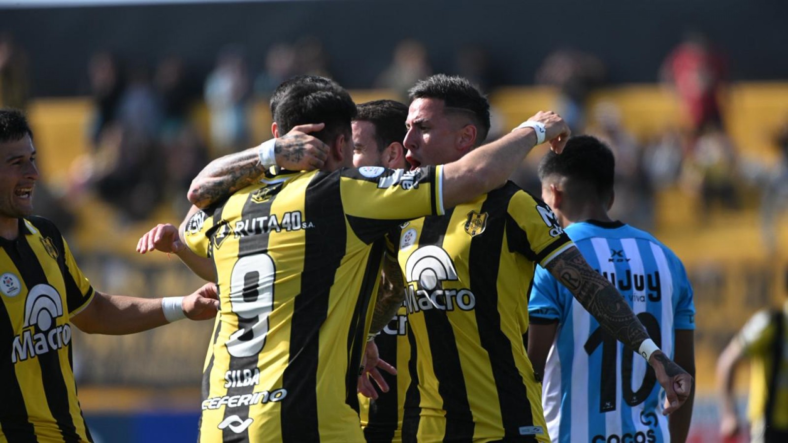 Deportivo Madryn eliminó a Gimnasia de Jujuy y jugará las semifinales con Morón