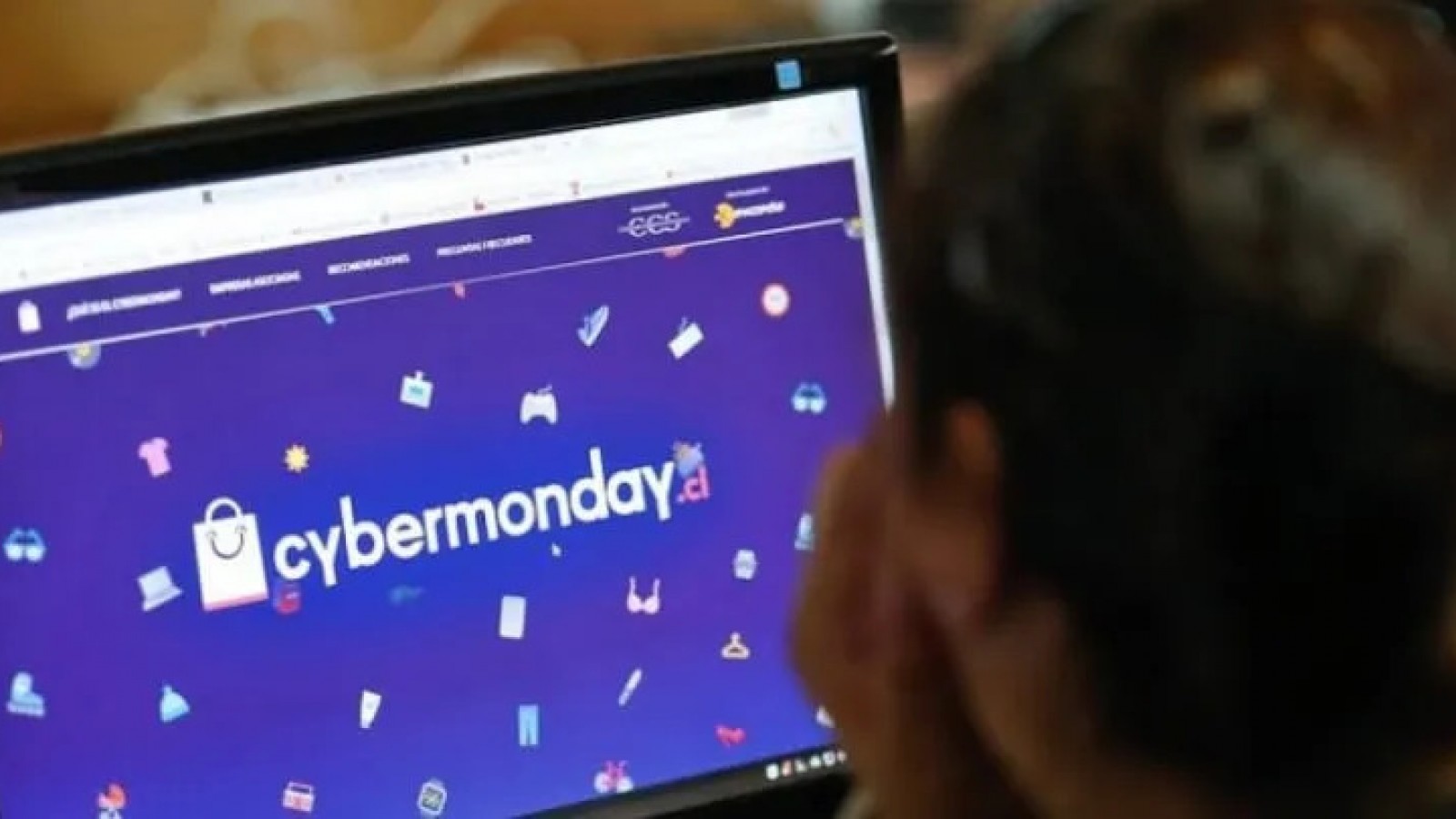 Advierten por posibles estafas durante el Cyber Monday