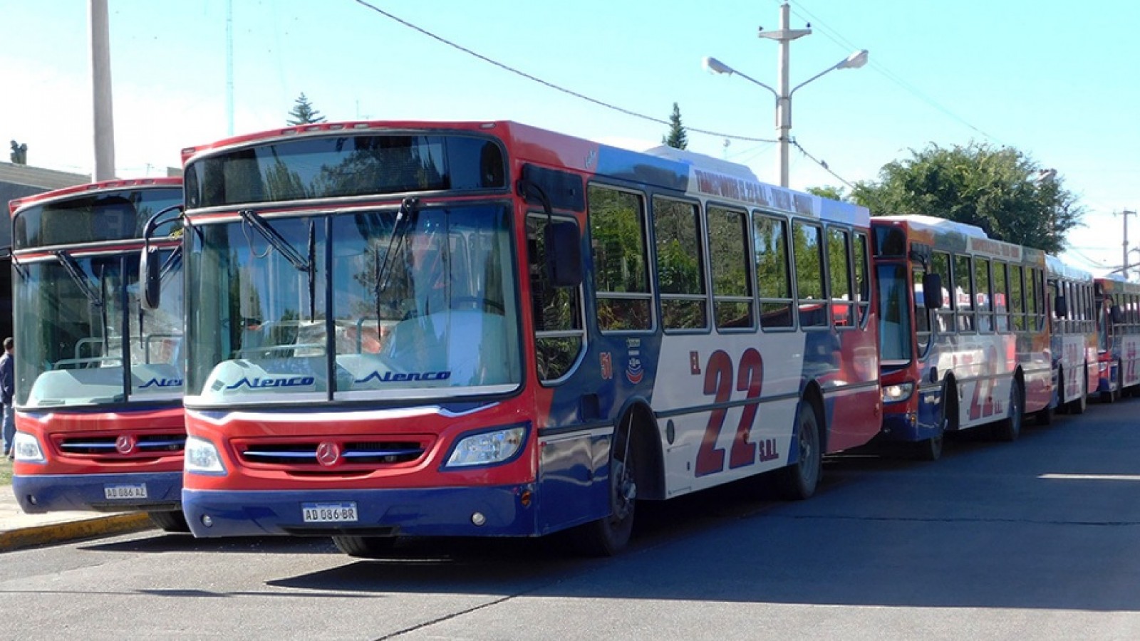 UTA Trelew en alerta: "Otra vez dicen que no hay plata para los sueldos"