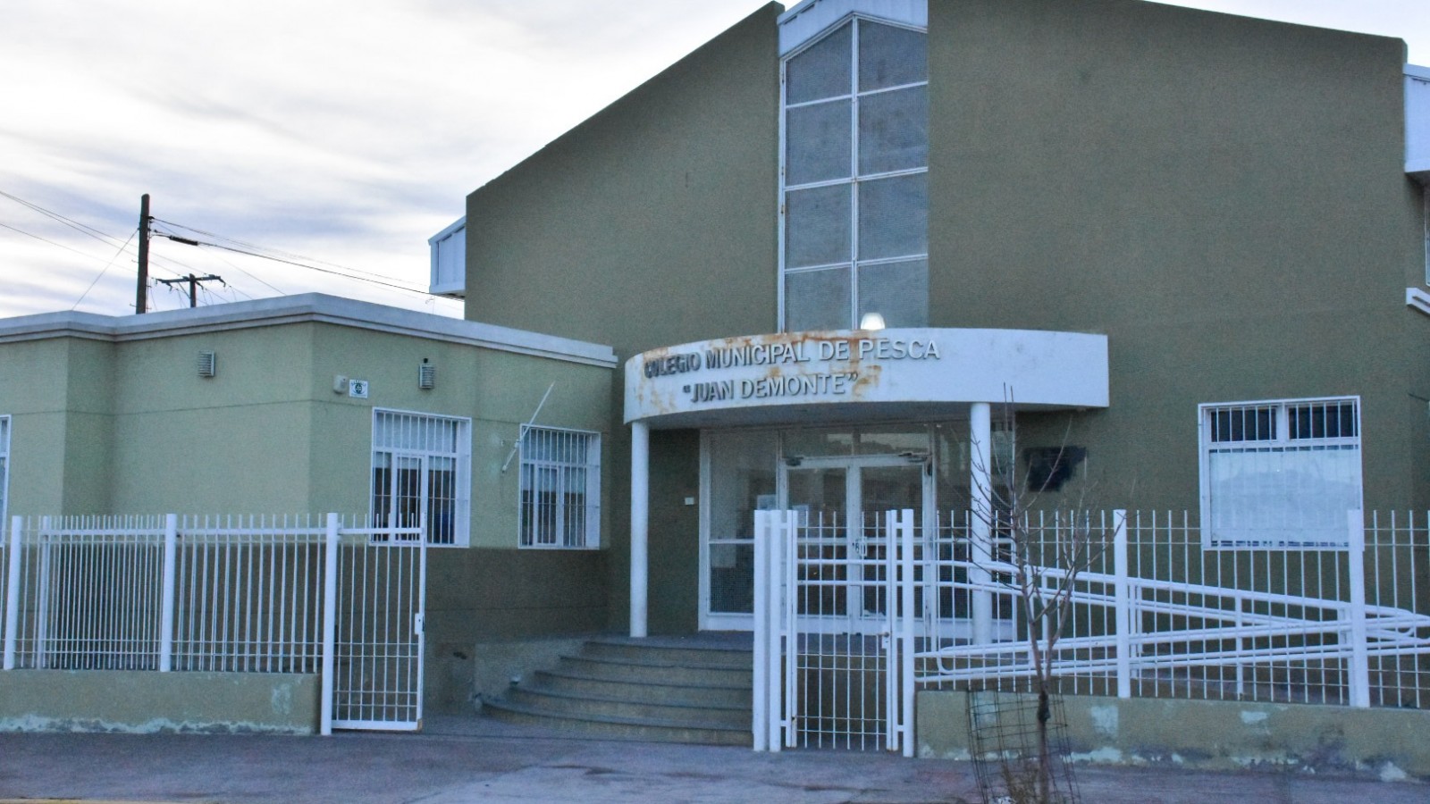 Dan charlas a estudiantes para que se sumen al sector pesquero y conozcan los perfiles más demandados