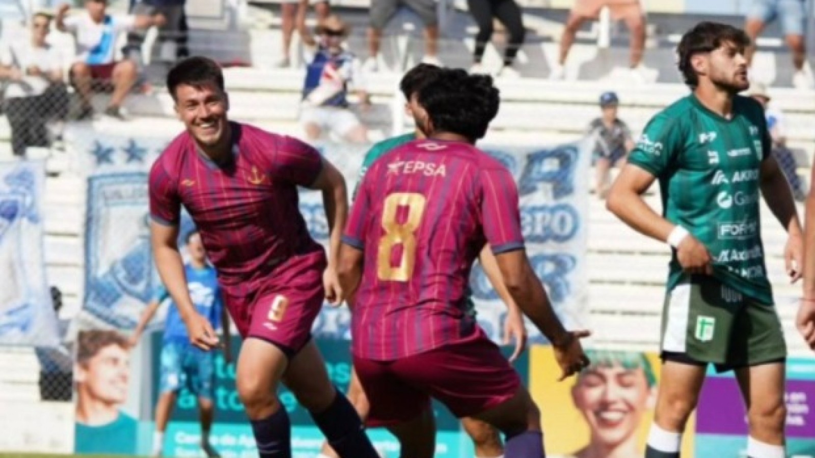 Guillermo Brown recibe a Rafaela el domingo por la ida de los cuartos de final