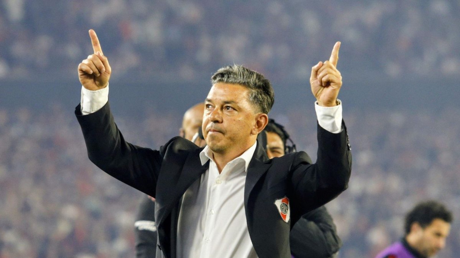 Marcelo Gallardo confirmó su renovación con River Plate
