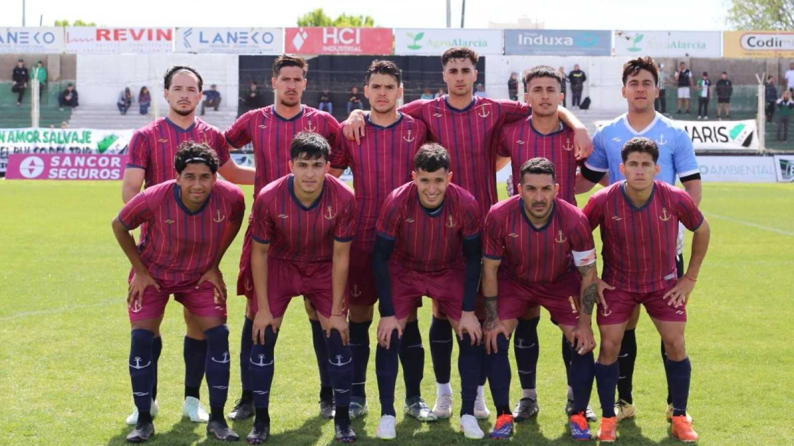 Brown de Puerto Madryn perdió contra Atlético Rafaela el primer partido de cuartos de final de la Reválida