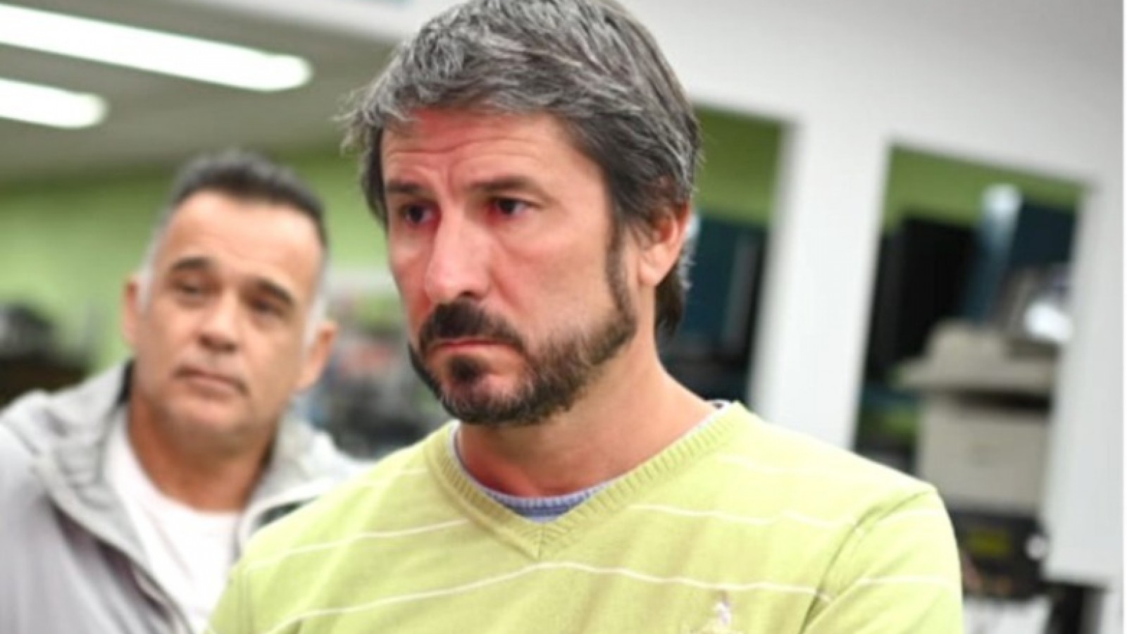 Massoni trató a Merino de "líder de la corrupción municipal"