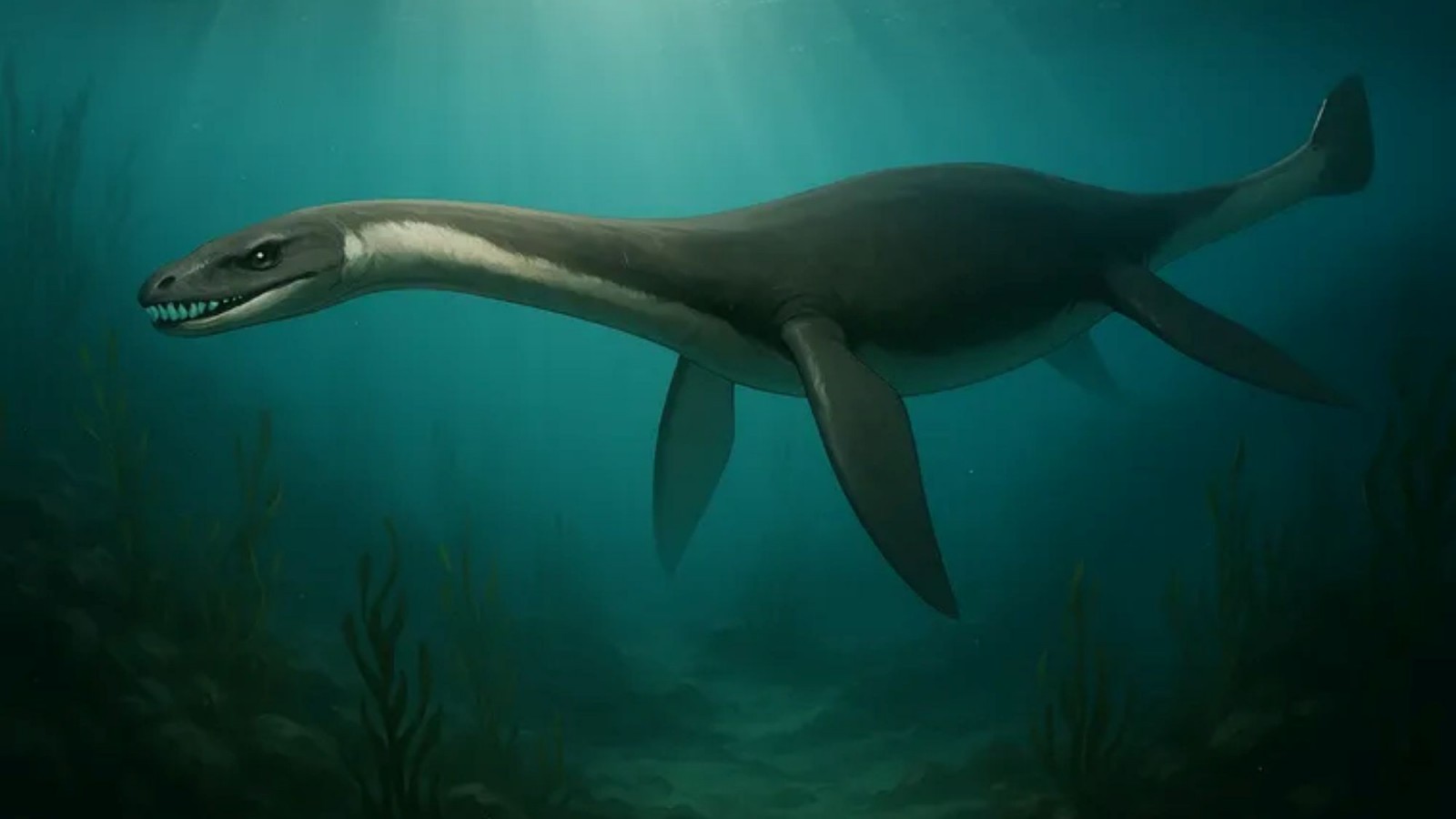 Hallazgo en la Patagonia: un "elasmosaurio enano" revoluciona los apuntes marinos