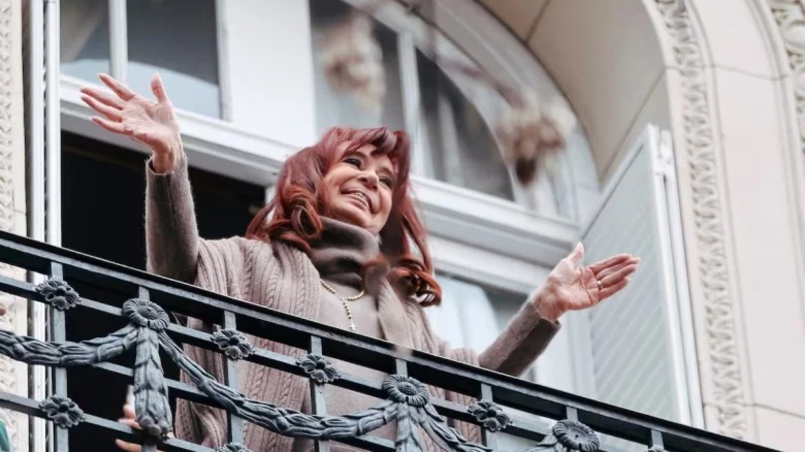 Nuevas reglas en la prisión domiciliaria de Cristina Kirchner