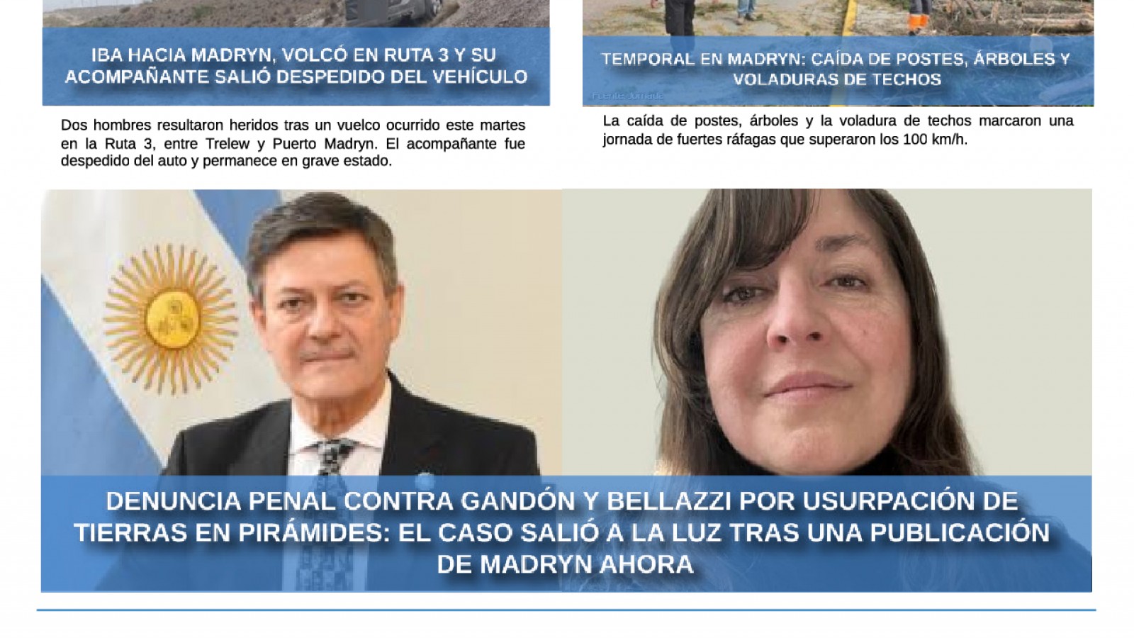 Ya salió la nueva edición digital de Madryn Ahora