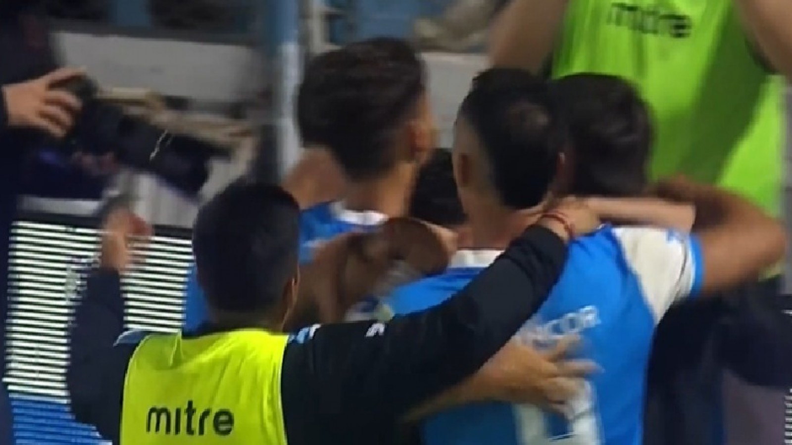 Estudiantes de Río Cuarto venció a Deportivo Madryn 2 a 0