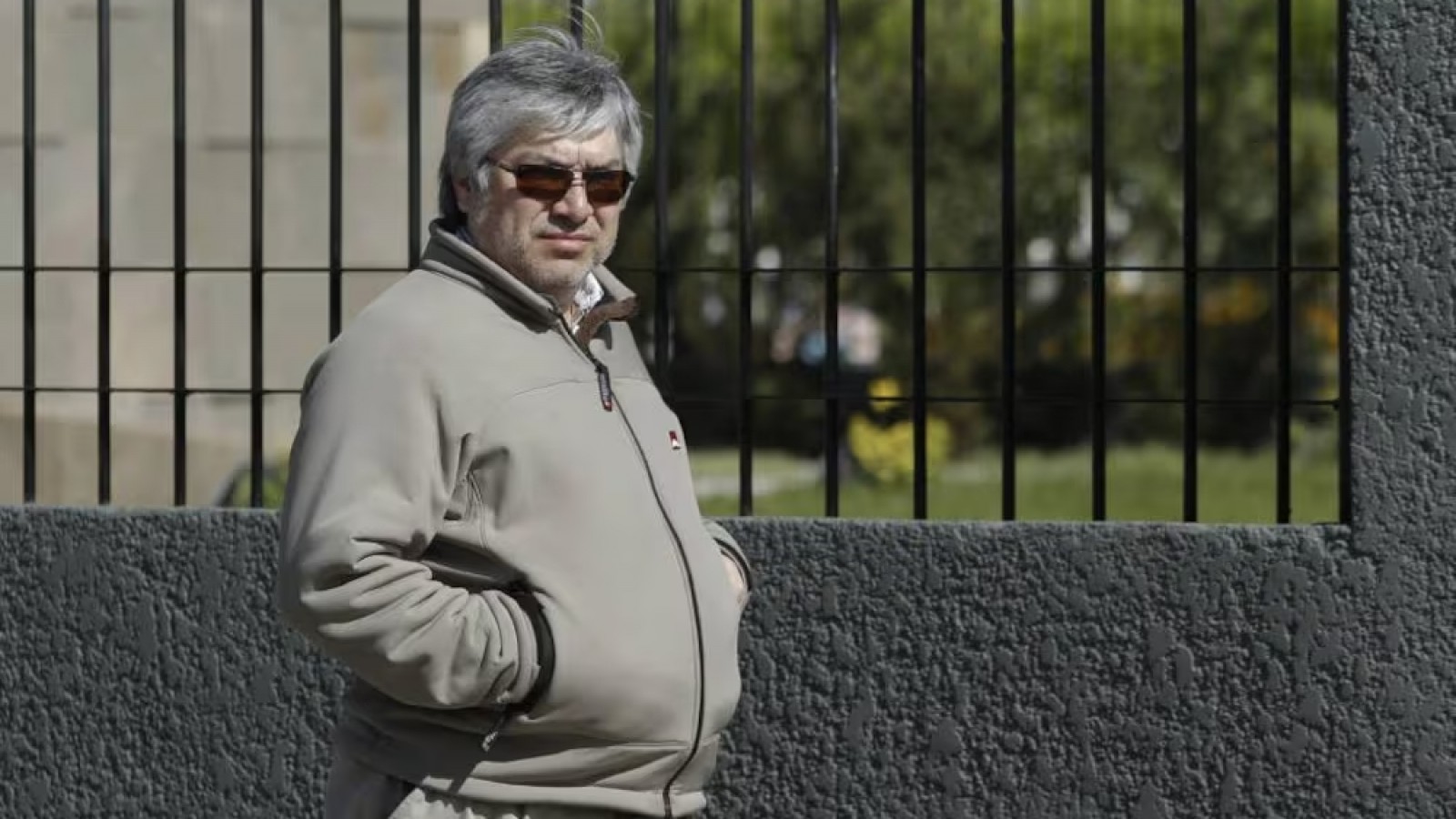 Ordenan decomisar un campo de Lázaro Báez en Chubut