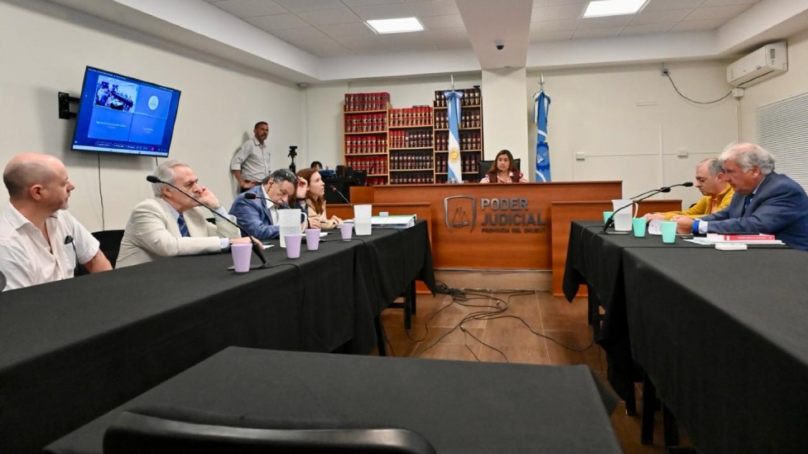 Juicio por el caso del médico comodorense: un año de prisión condicional para el conductor que causó el choque en la Ruta 25