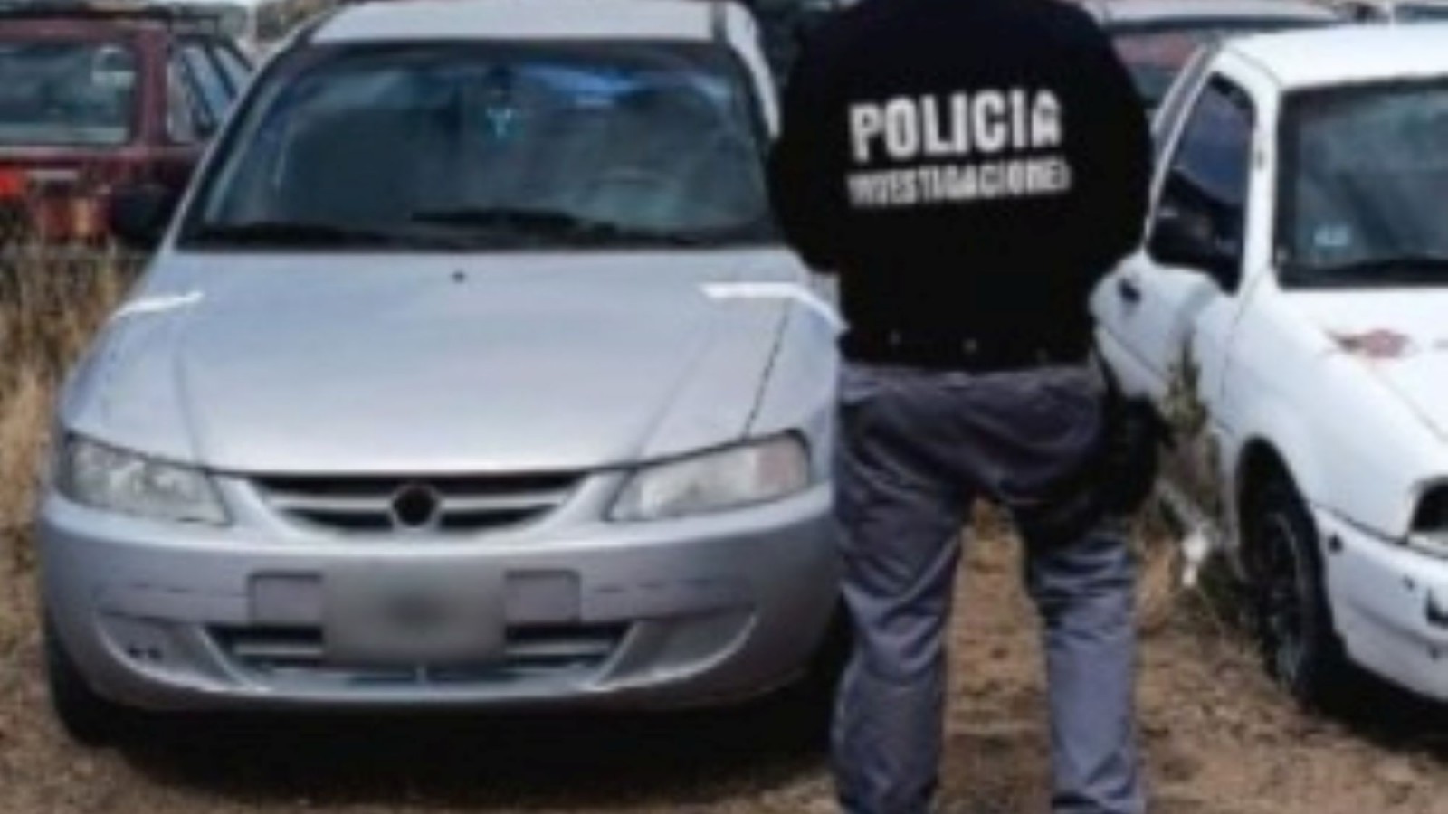 Hallazgo clave en Trelew: secuestraron ropa quemada en la casa del detenido por el homicidio de Adriano Millacheo