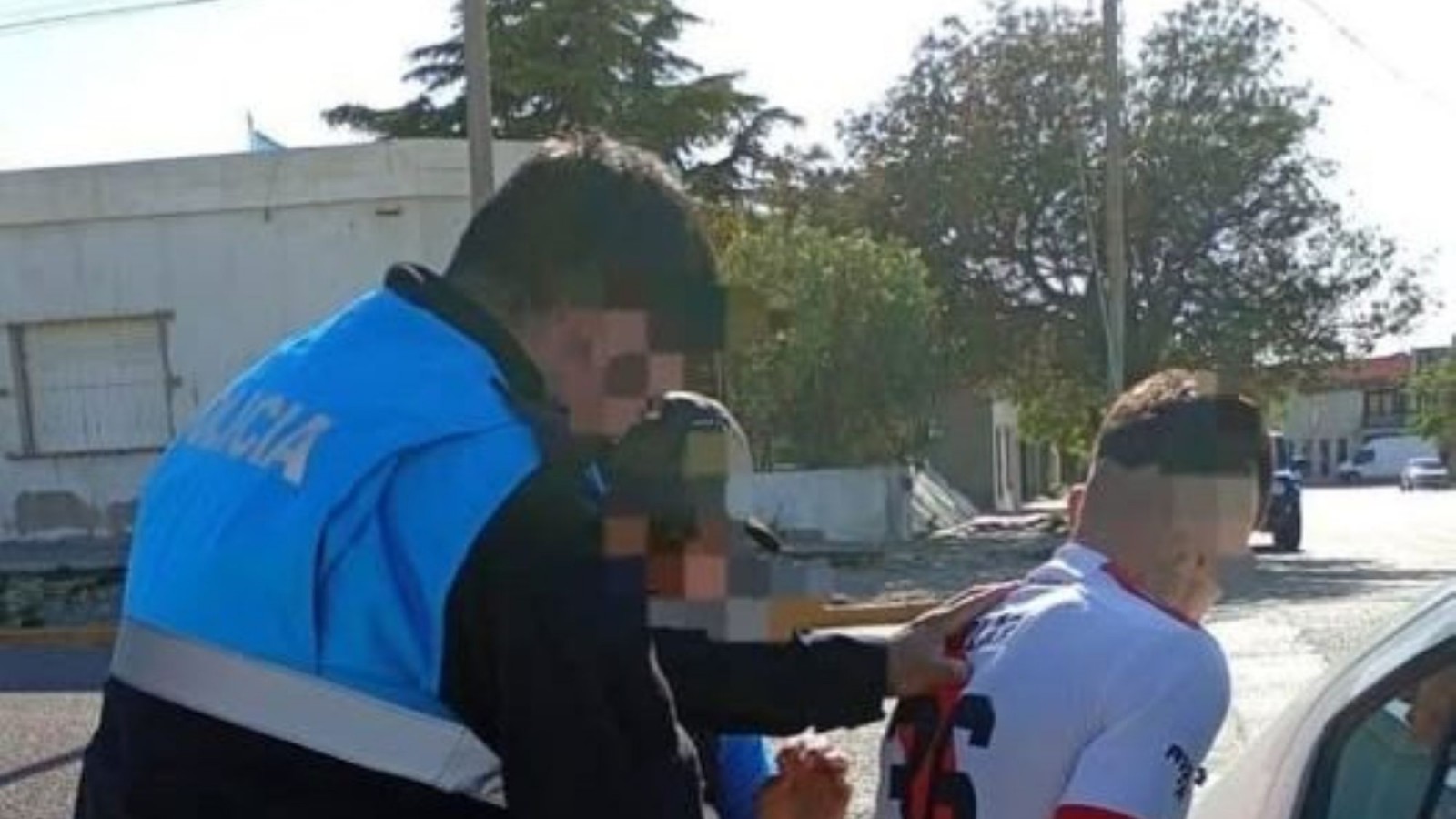 Violencia de género en Puerto Madryn: detienen a un joven acusado de agredir y retener a su pareja