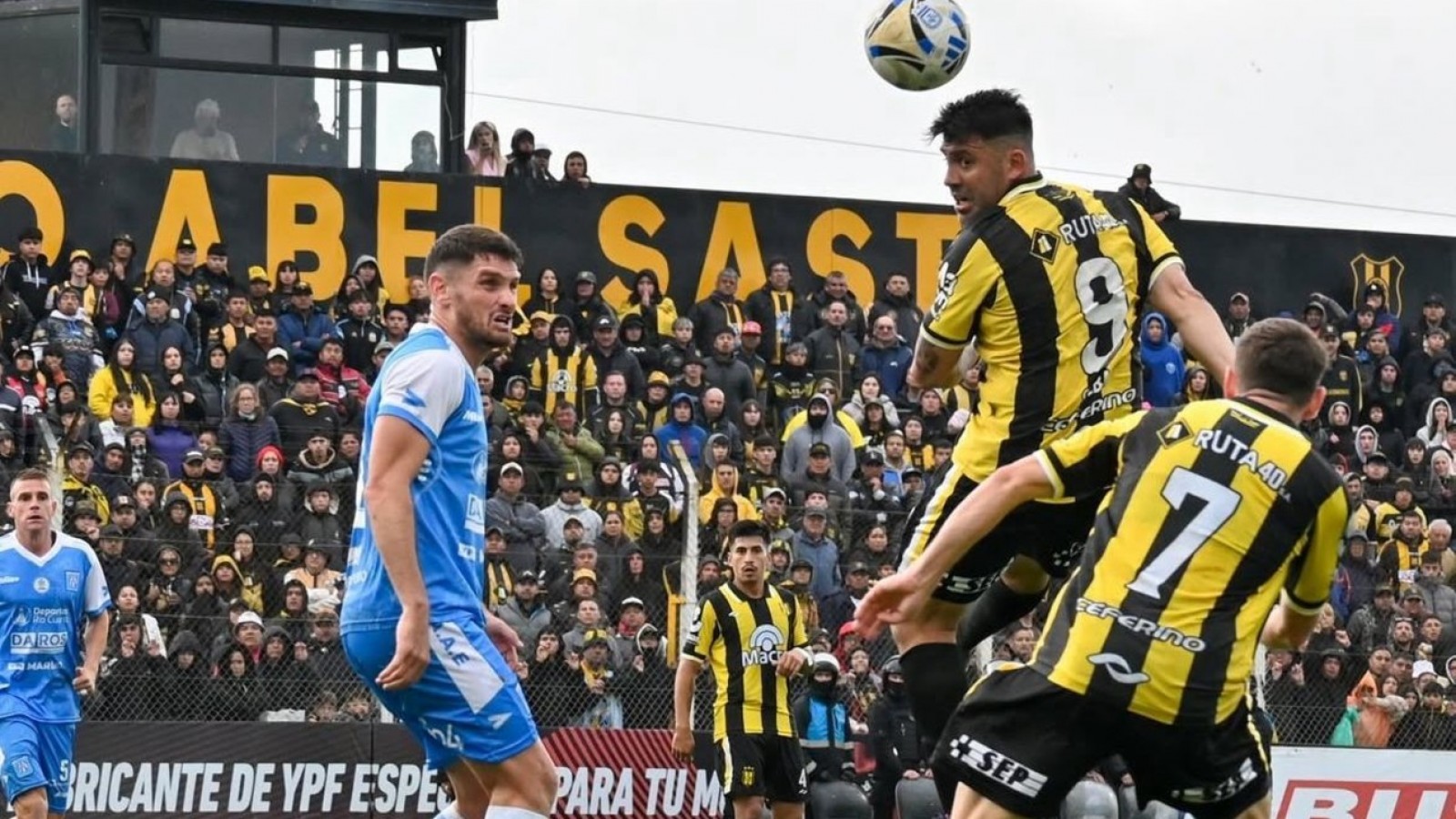 Final del Reducido: Madryn igualó 1-1 y no alcanzó para subir a Primera