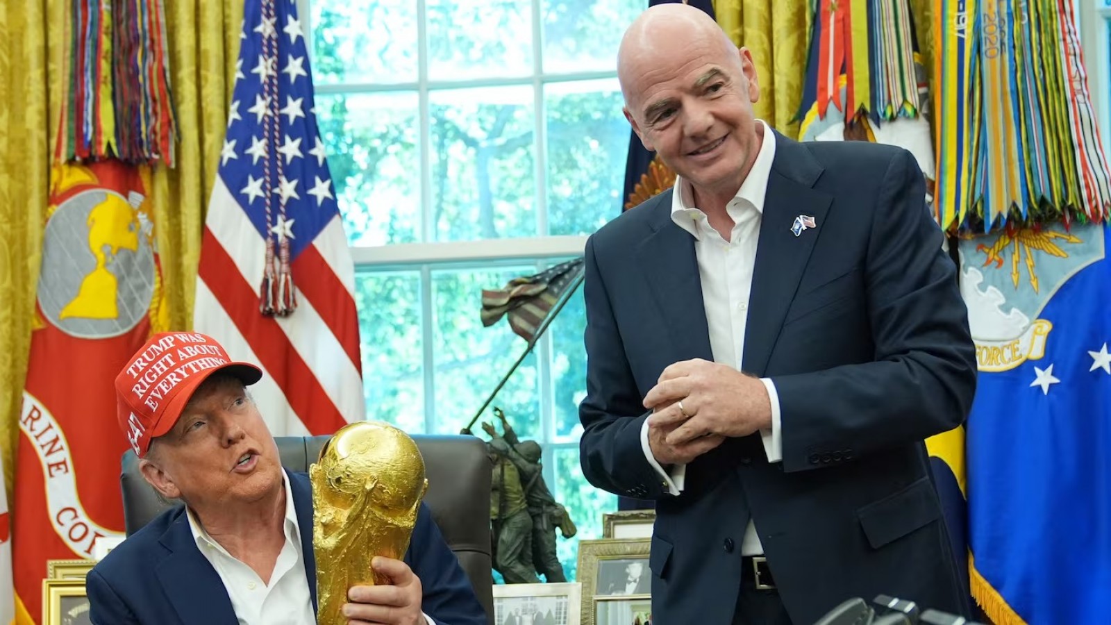 La FIFA anunció fecha y sede del sorteo del Mundial 2026
