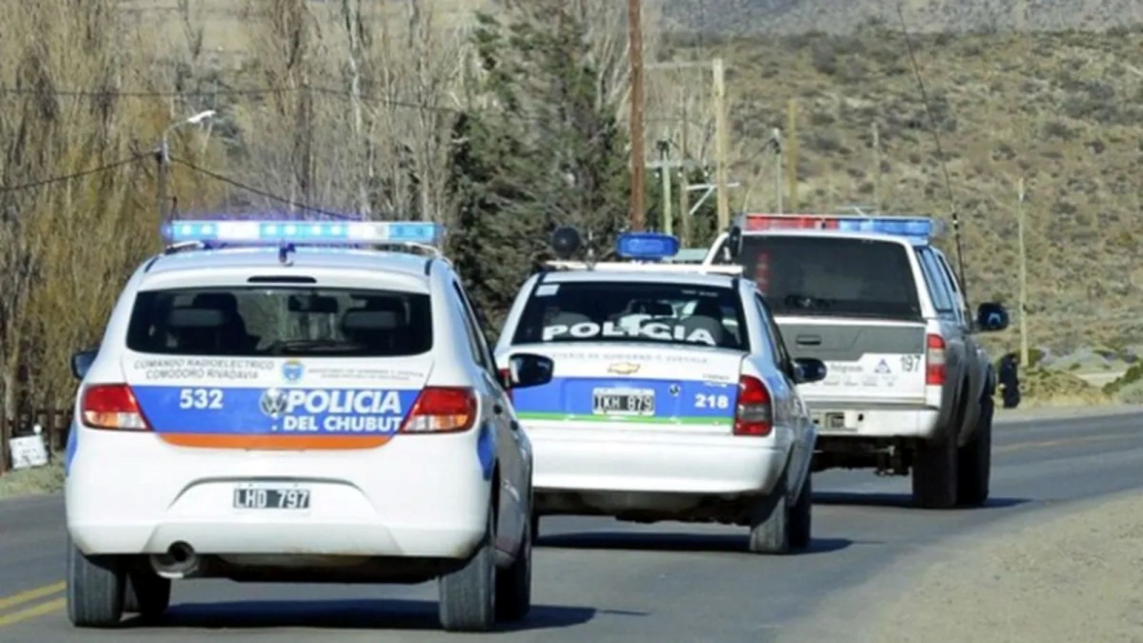 Violenta agresión en Comodoro: un hombre está grave tras ser apuñalado en el cuello durante una reunión