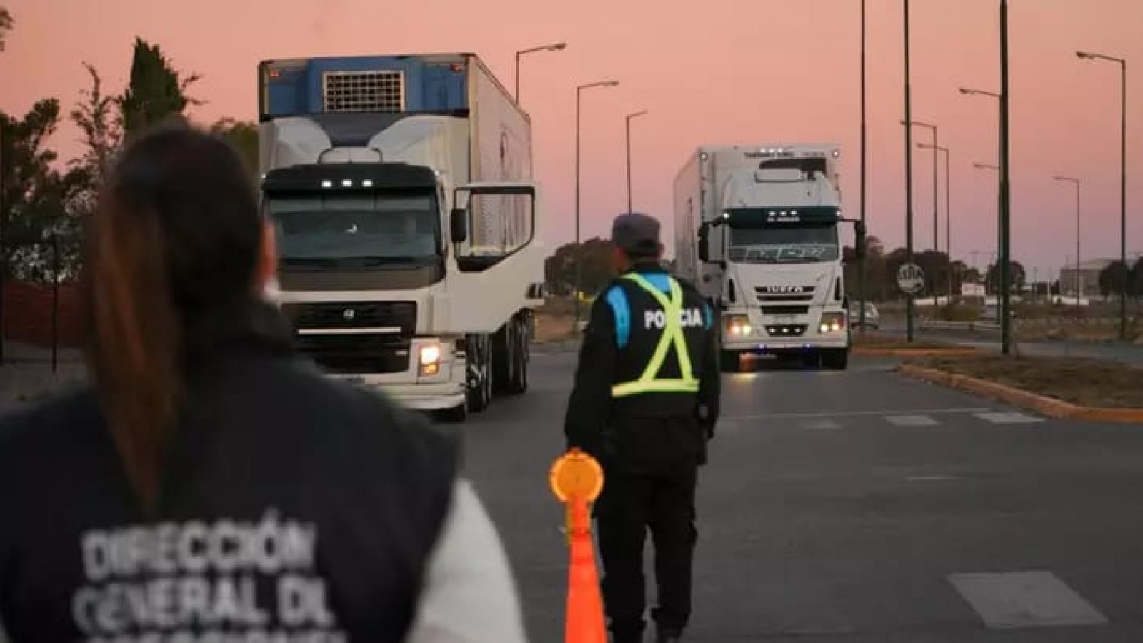 Control ambiental: infraccionan a cinco camiones pesqueros en Rawson