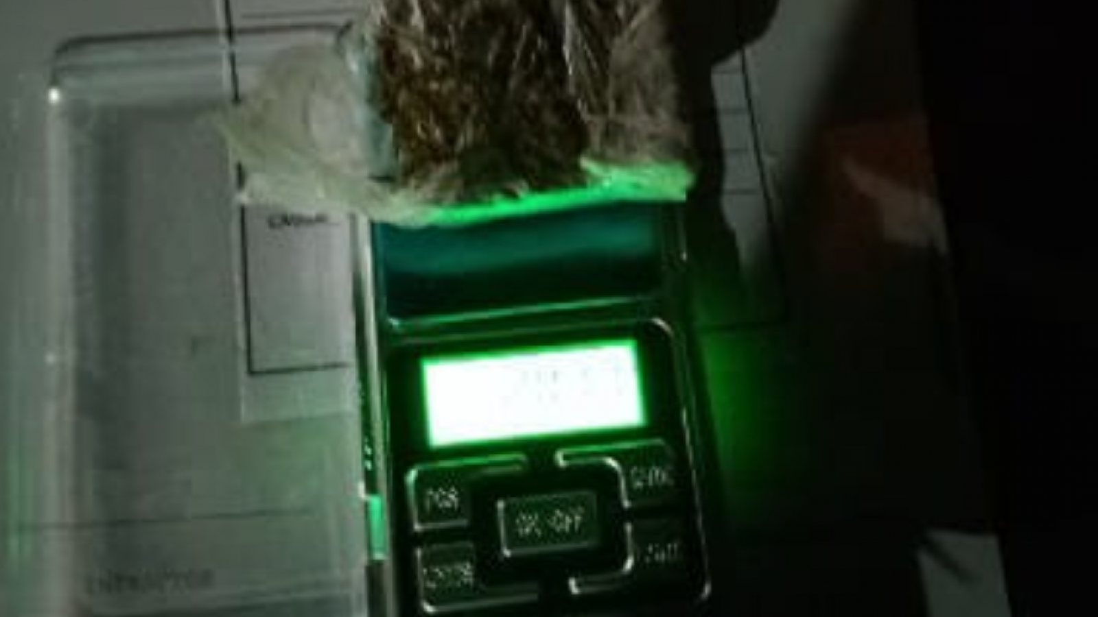 Circulaba sin patente y le encontraron 20 gramos de cannabis