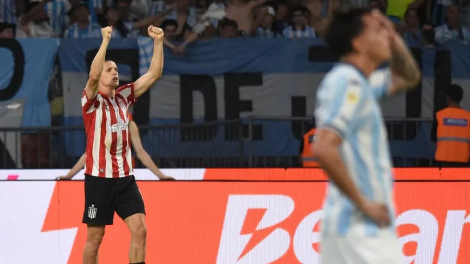 Estudiantes campeón del Clausura tras una final dramática con Racing
