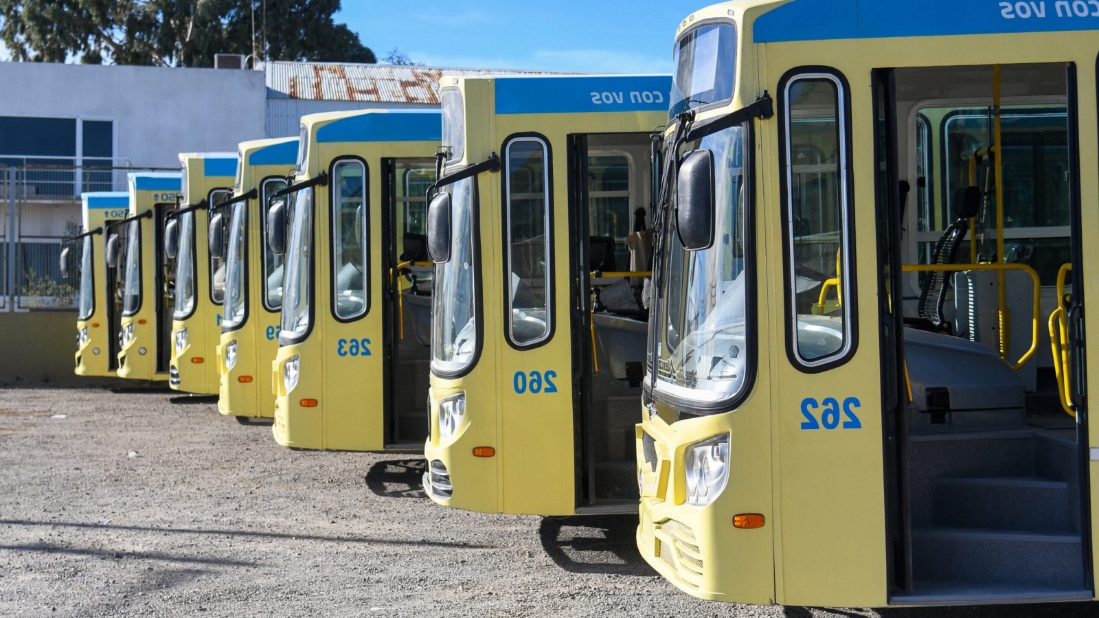 Puerto Madryn amplía el recorrido de la Línea 5: nuevos barrios alcanzados