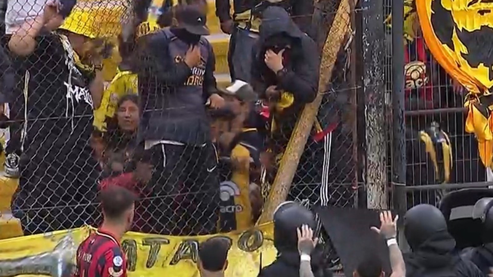 La AFA sancionó a Deportivo Madryn por los incidentes en la final