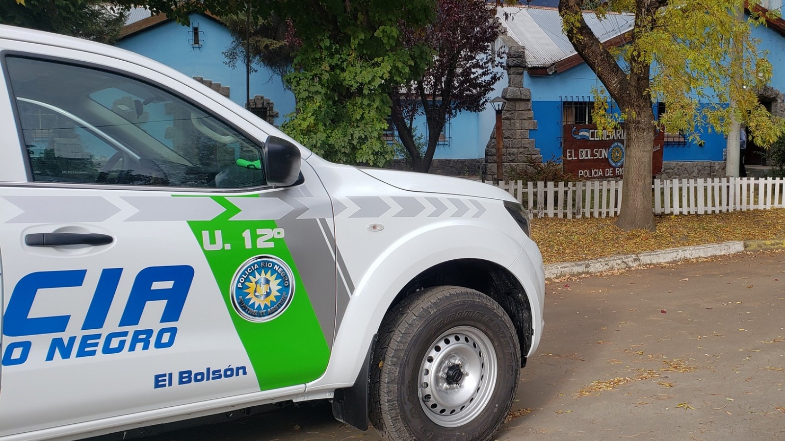 Prófugo de Chubut fue detenido en El Bolsón tras dos robos violentos en una noche