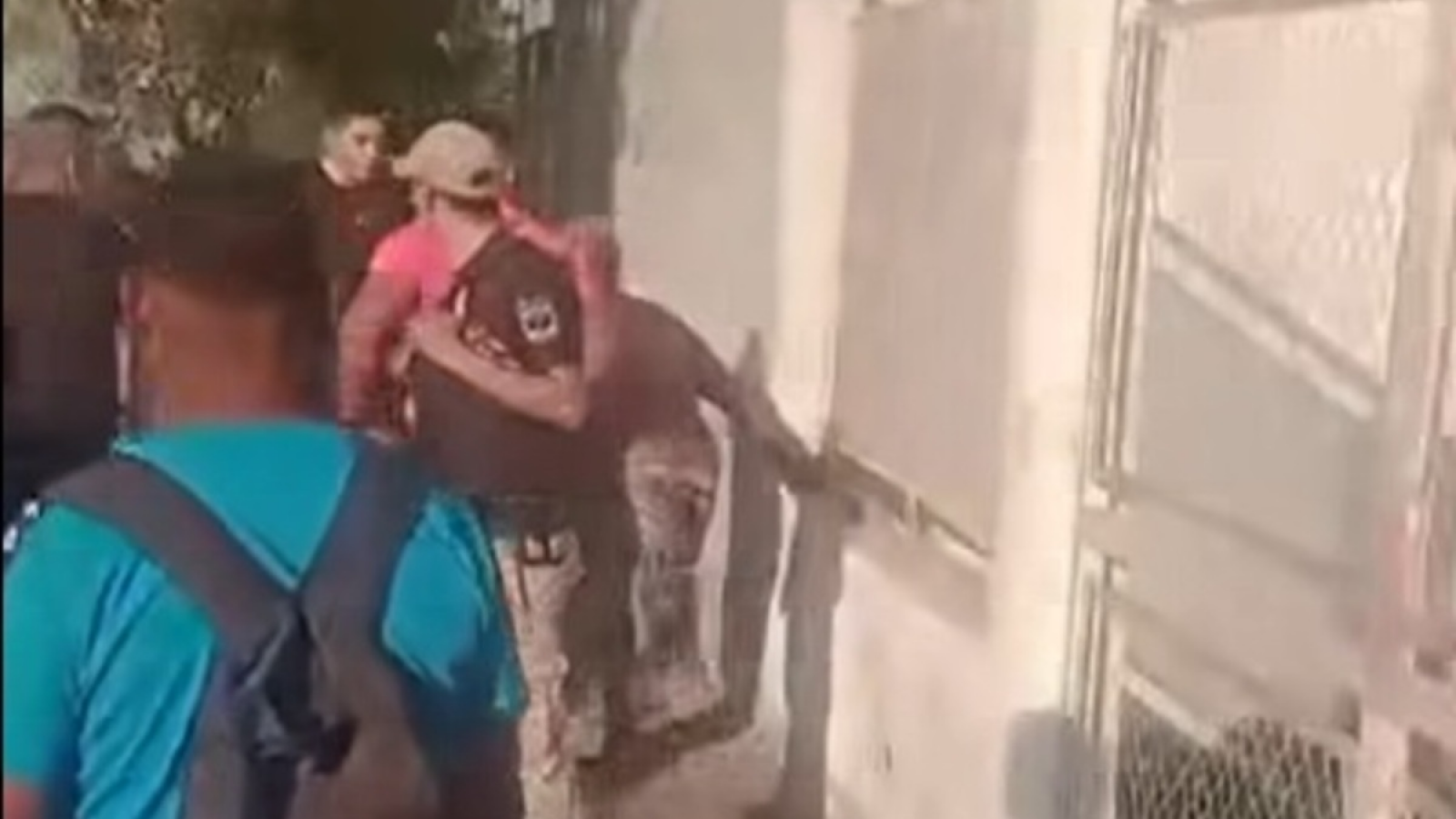 Dieron de alta al joven atropellado durante la huida de un delincuente