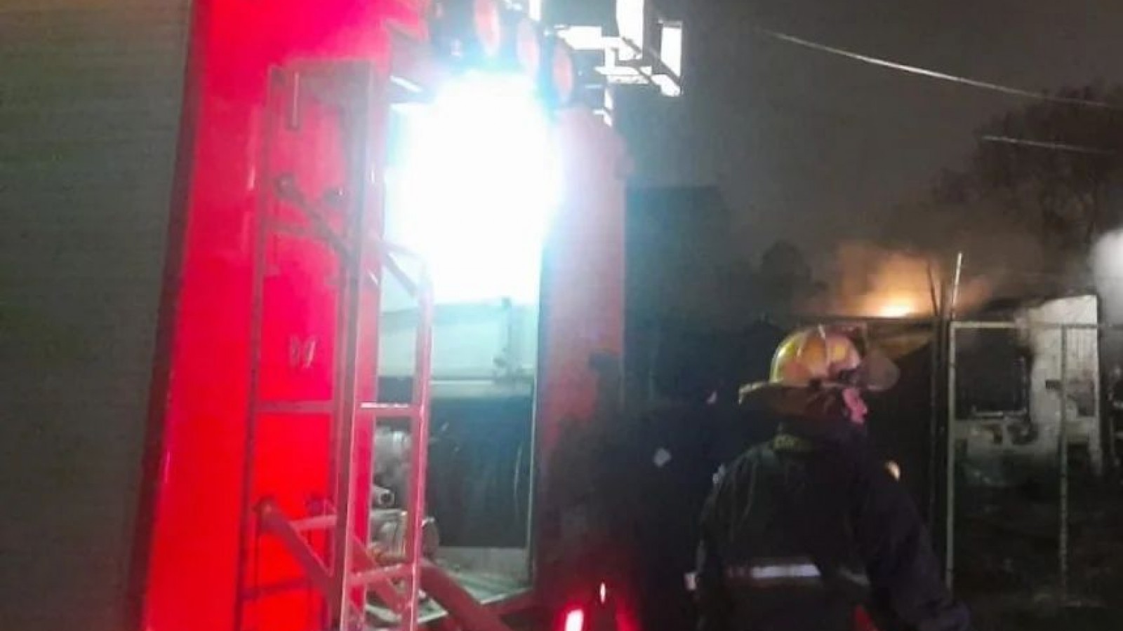 Tragedia en Comodoro: una nena de 12 años murió en un incendio