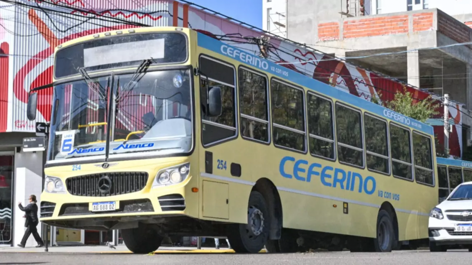 Puerto Madryn informó horarios especiales de servicios por las fiestas