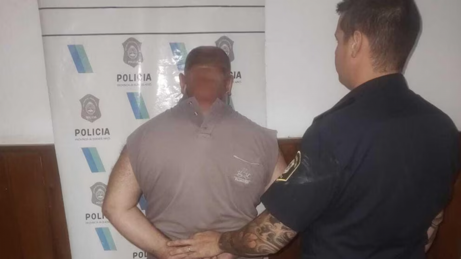 Discusión por pirotecnia terminó en un homicidio en La Plata