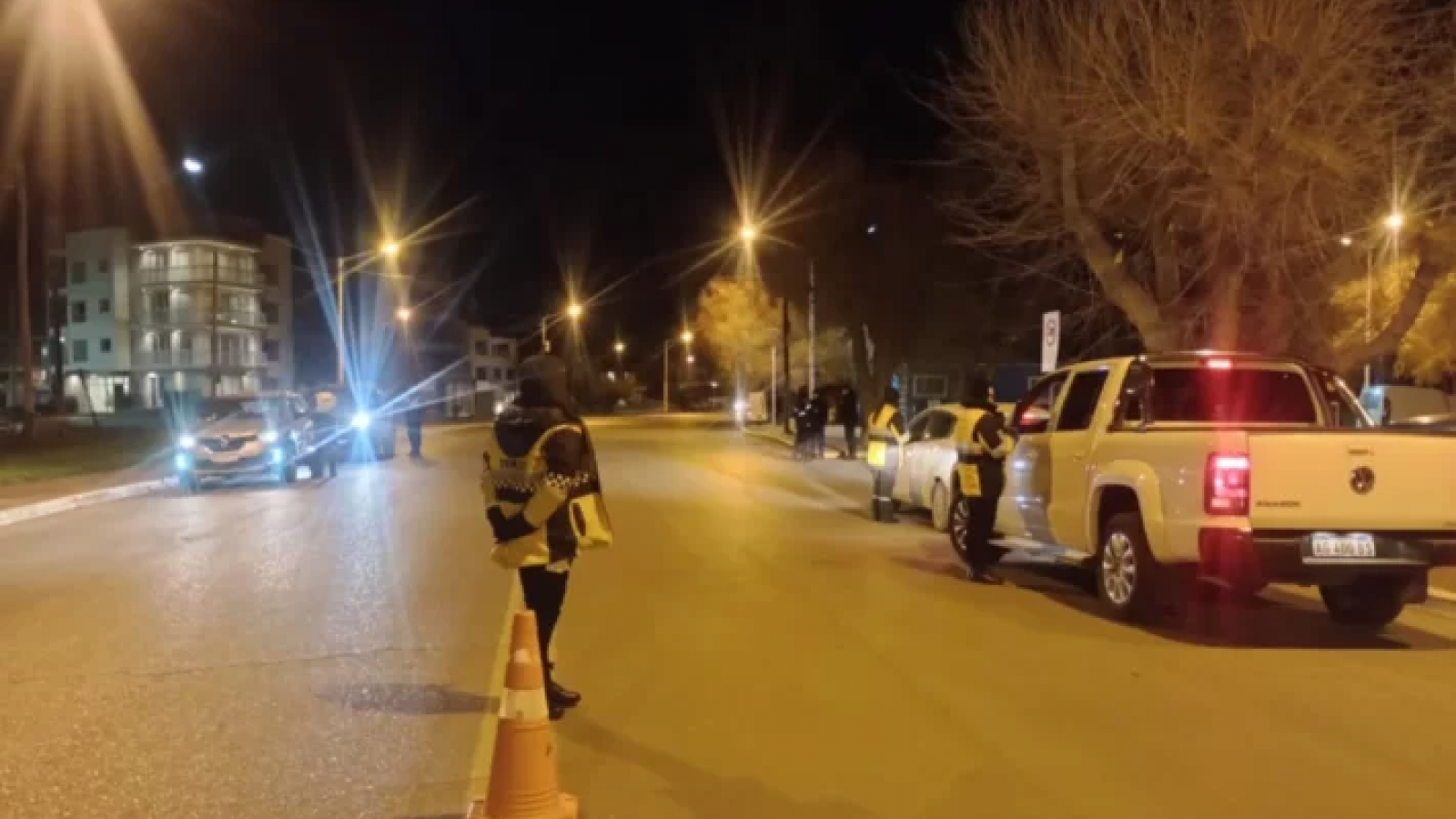 Puerto Madryn encabezó los secuestros de vehículos y motos durante el Operativo Navidad