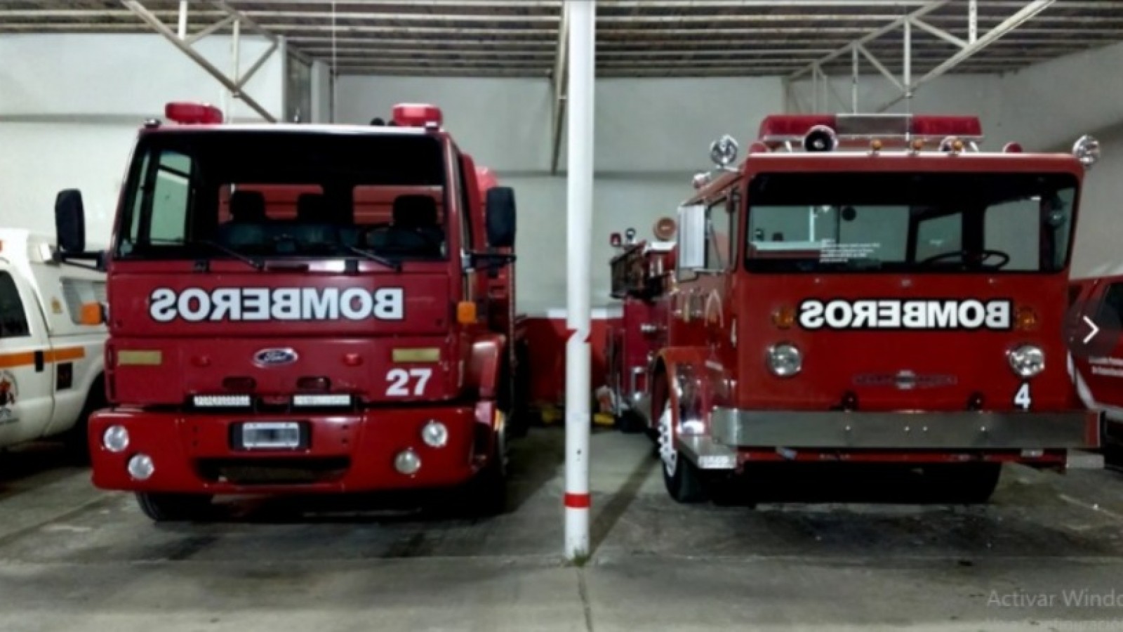 Incendio fatal en Comodoro: una persona murió tras el fuego en una vivienda