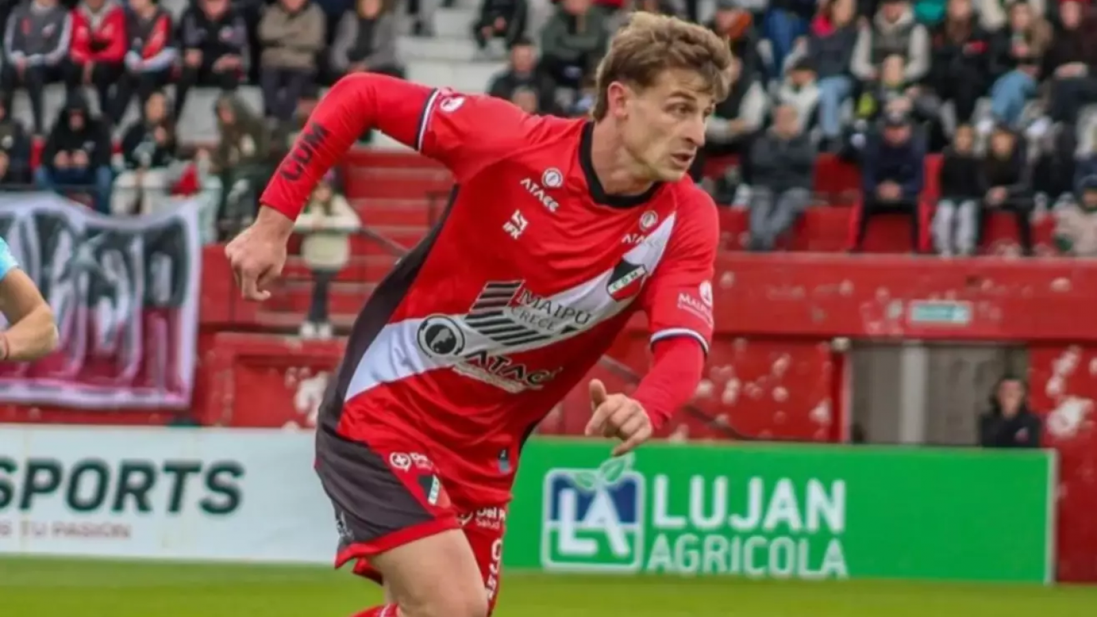 Deportivo Madryn sumó a Pío Bonacci para la Temporada 2026