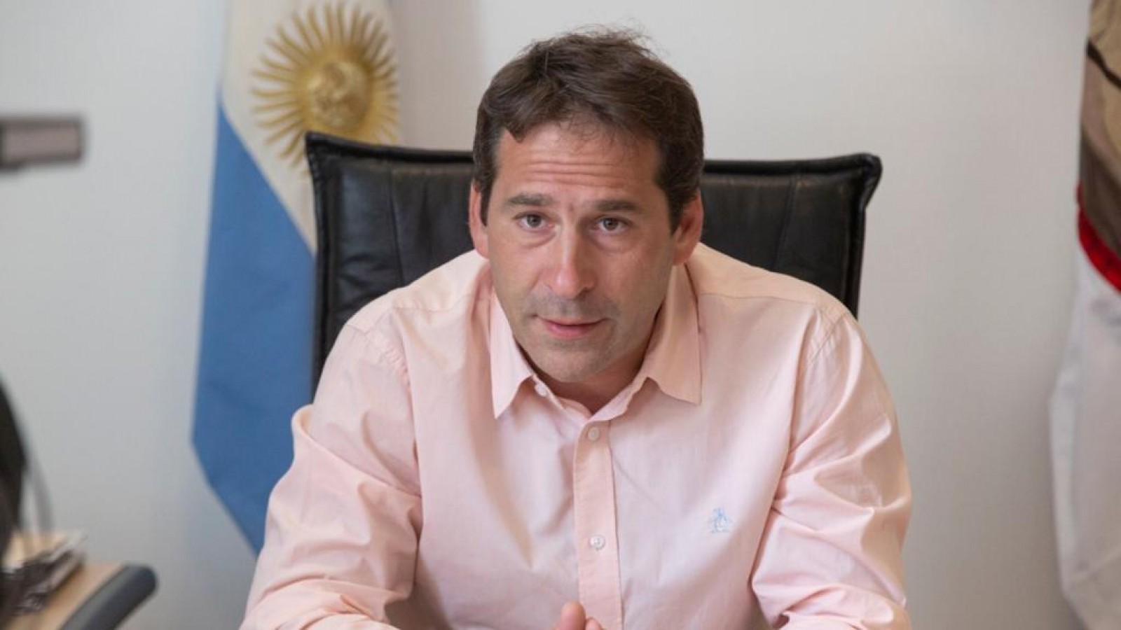 Luque anticipó que junto a diputados patagónicos pedirán la emergencia ígnea